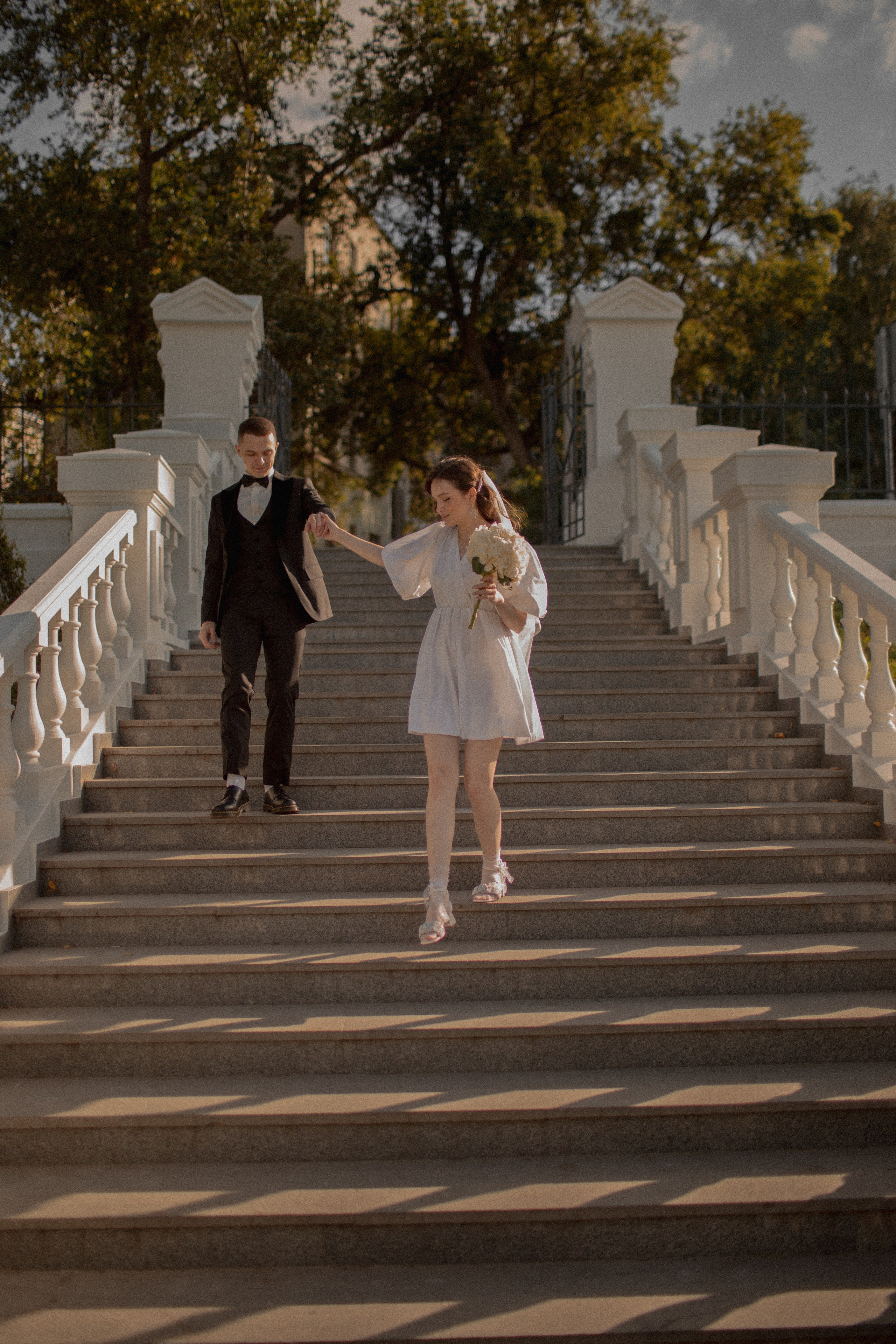 Даша и Кирилл | 27.08.21. Фотограф Зарина. Казань