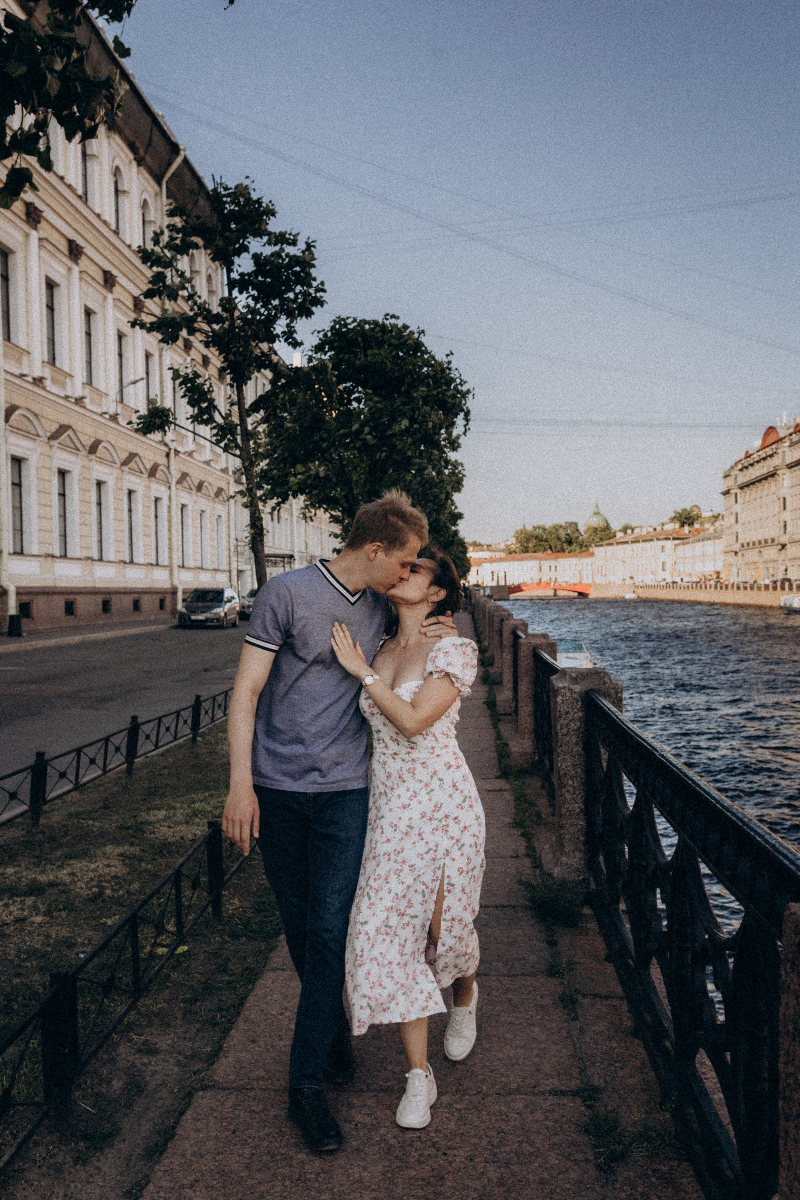 Предсвадебная фотосессия у Исаакиевского собора. Фотограф в Санкт-Петербурге Разиля Идиятуллина