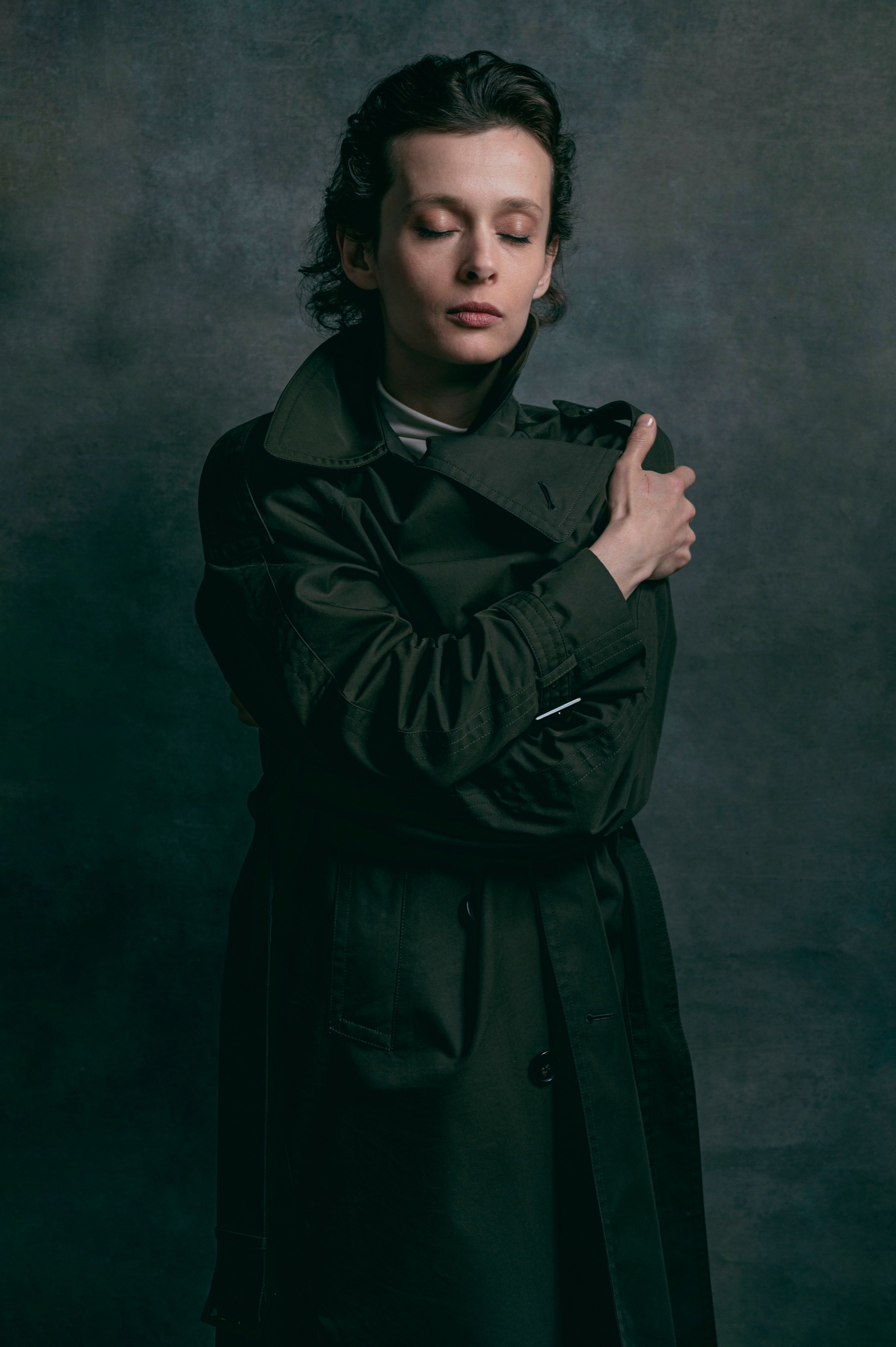 Женский портрет. Портретный фотограф в Москве Ковалева Валентина