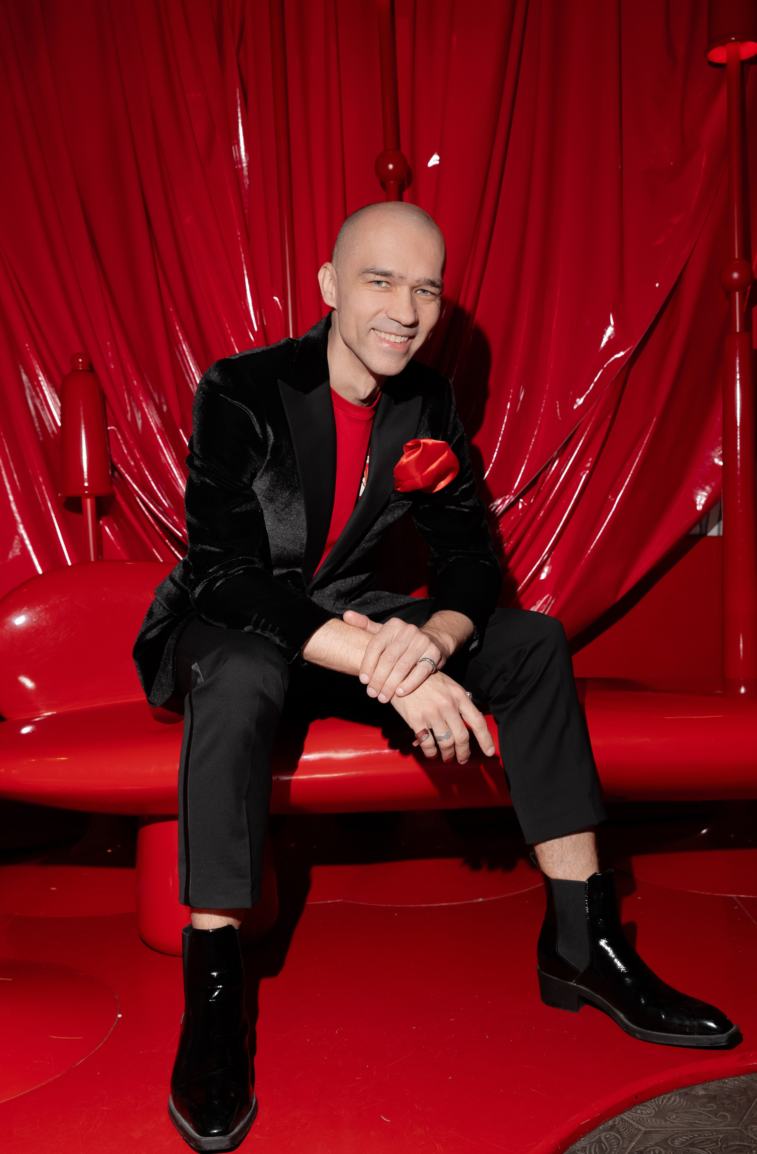 КРАСНАЯ МОСКВА