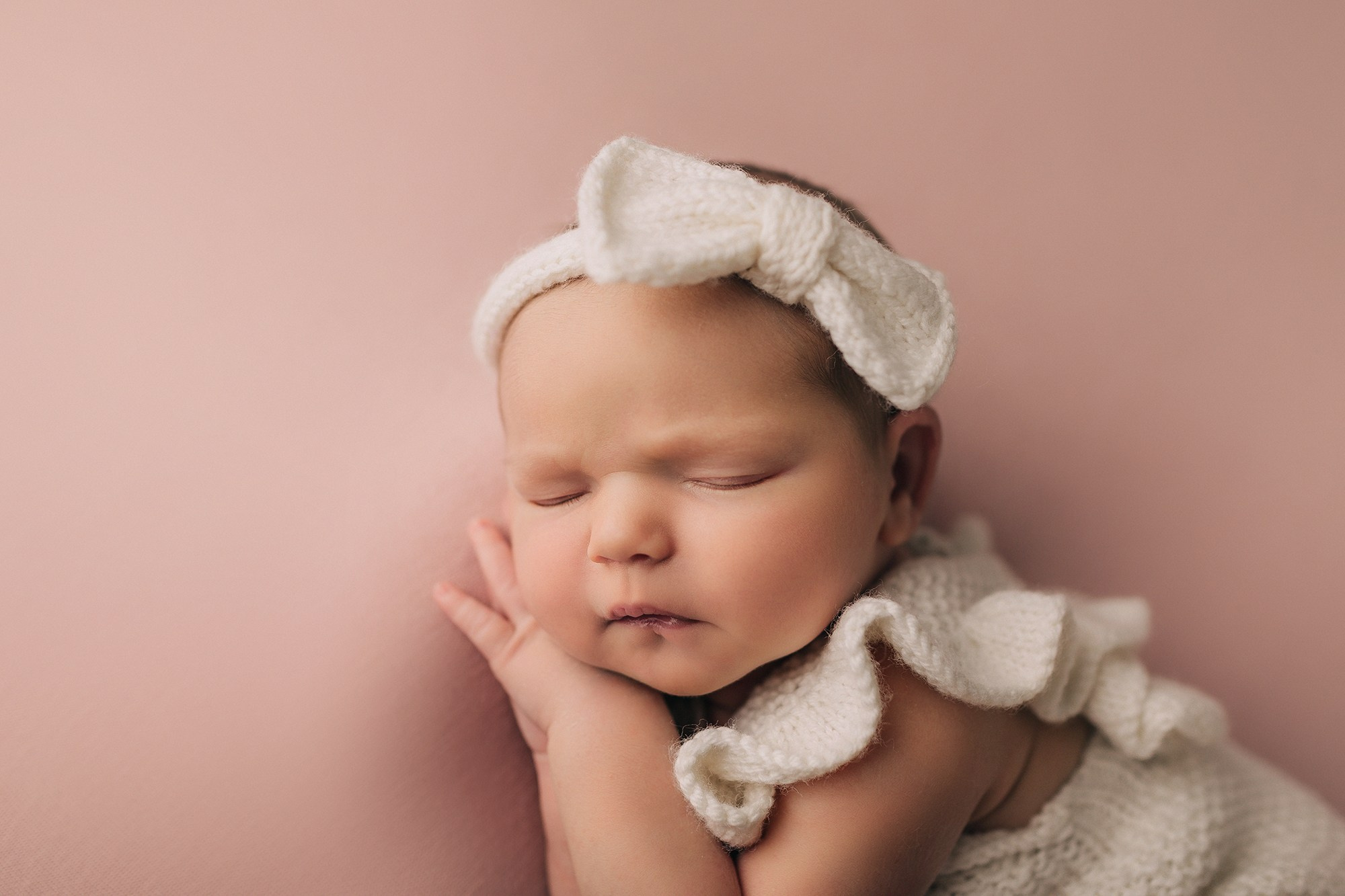 Ульяна 10 дней. Семейный фотограф новорождённых в Серпухове Юлия Новикова +79637785957