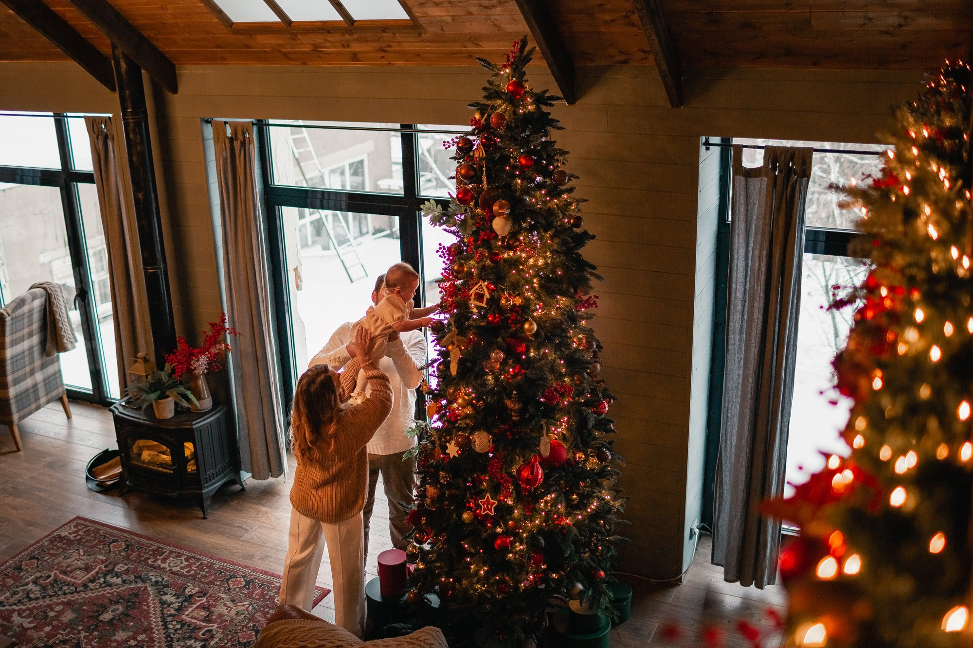 ВИКА, ИГОРЬ И НИКОЛЬ. Семейный фотограф новорождённых в Серпухове Юлия Новикова +79637785957