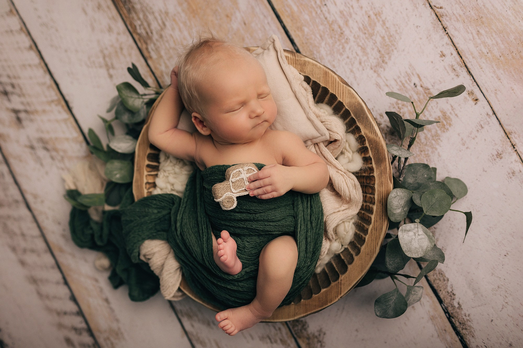 Миша 6 дней. Семейный фотограф новорождённых в Серпухове Юлия Новикова +79637785957