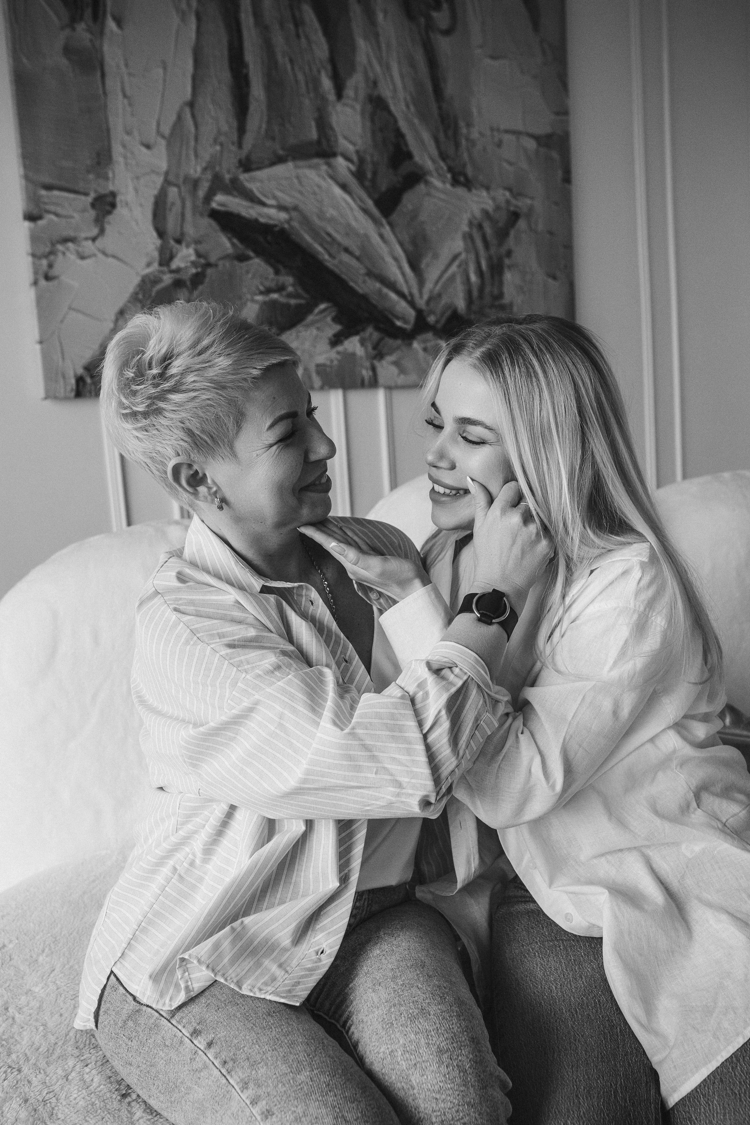 Кристина и Юлия. Фотограф в Краснодаре Оксана Белецкая