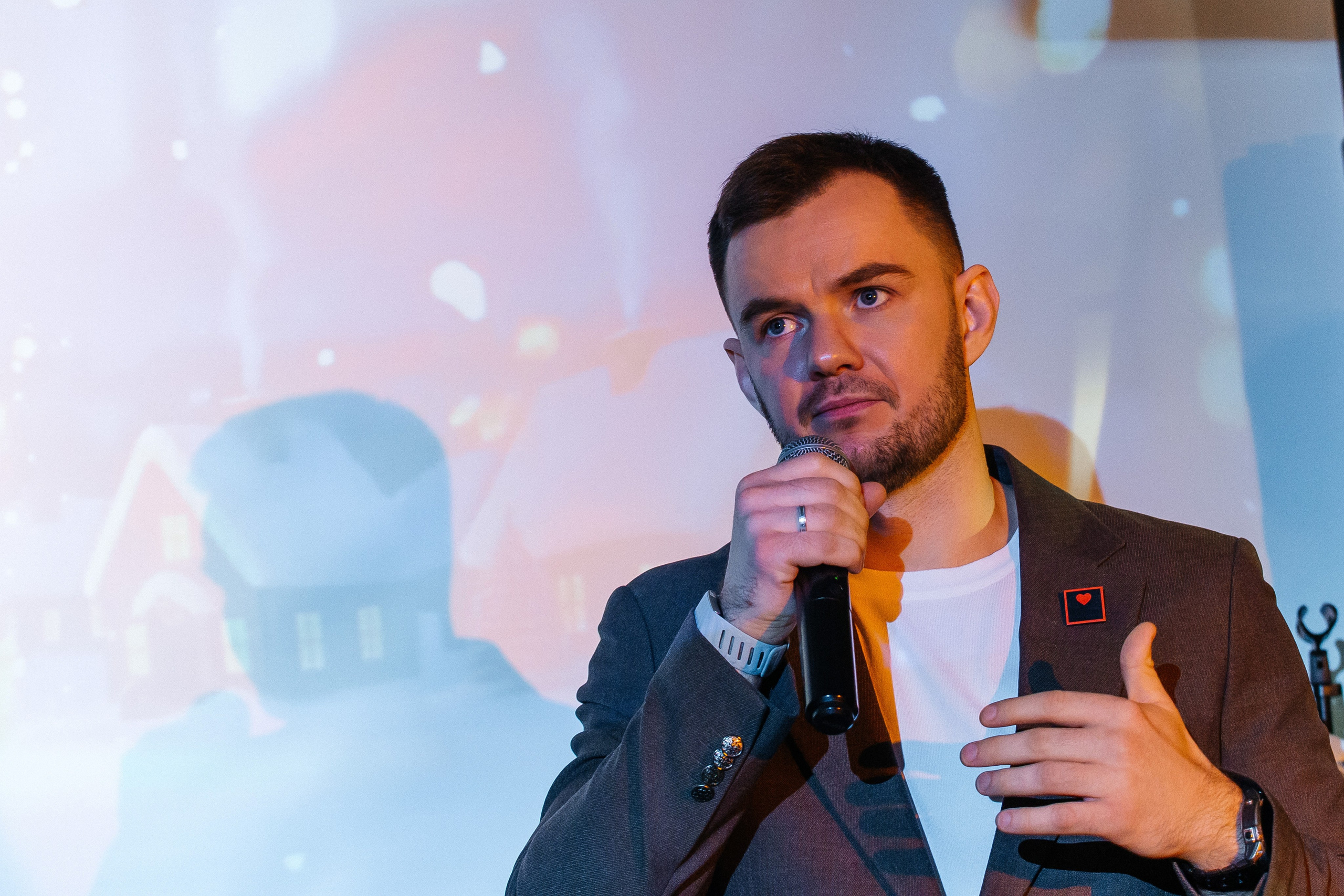 ADAM. Фотограф в Санкт-Петербурге Виктория Безверхая