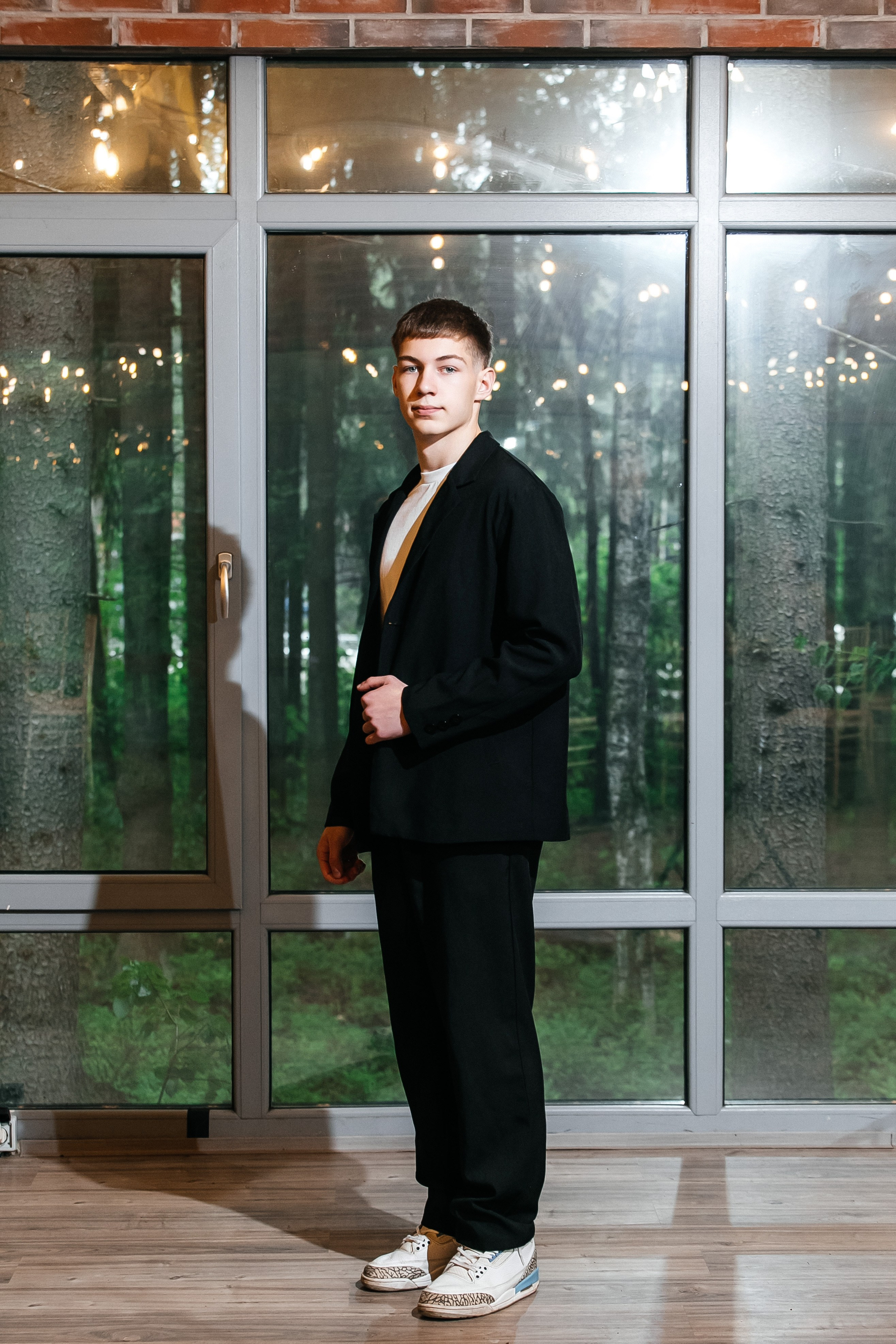 Выпускной 9 класс. Фотограф в Санкт-Петербурге Виктория Безверхая