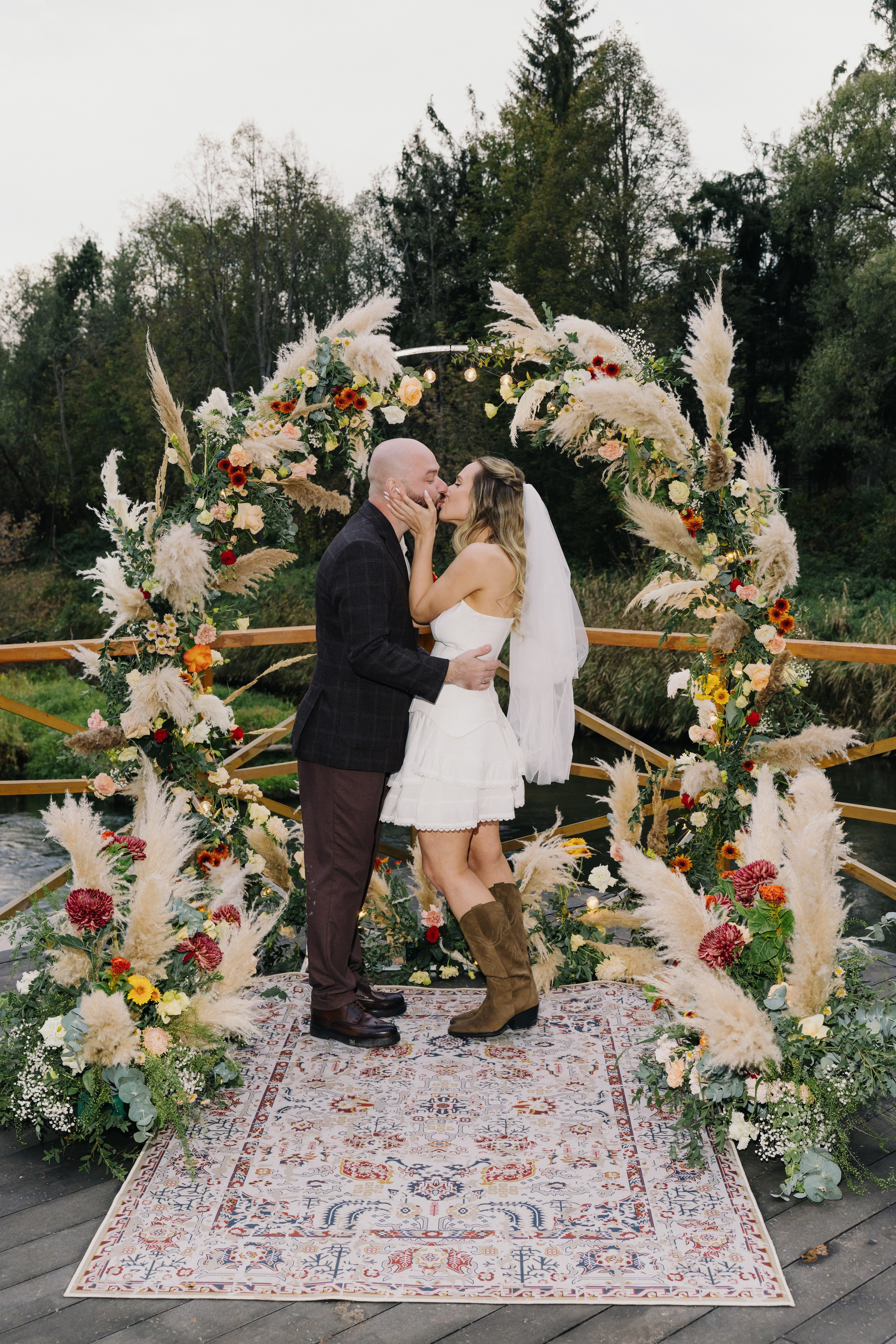 Алексей и Милена. Фотограф в Красноярске