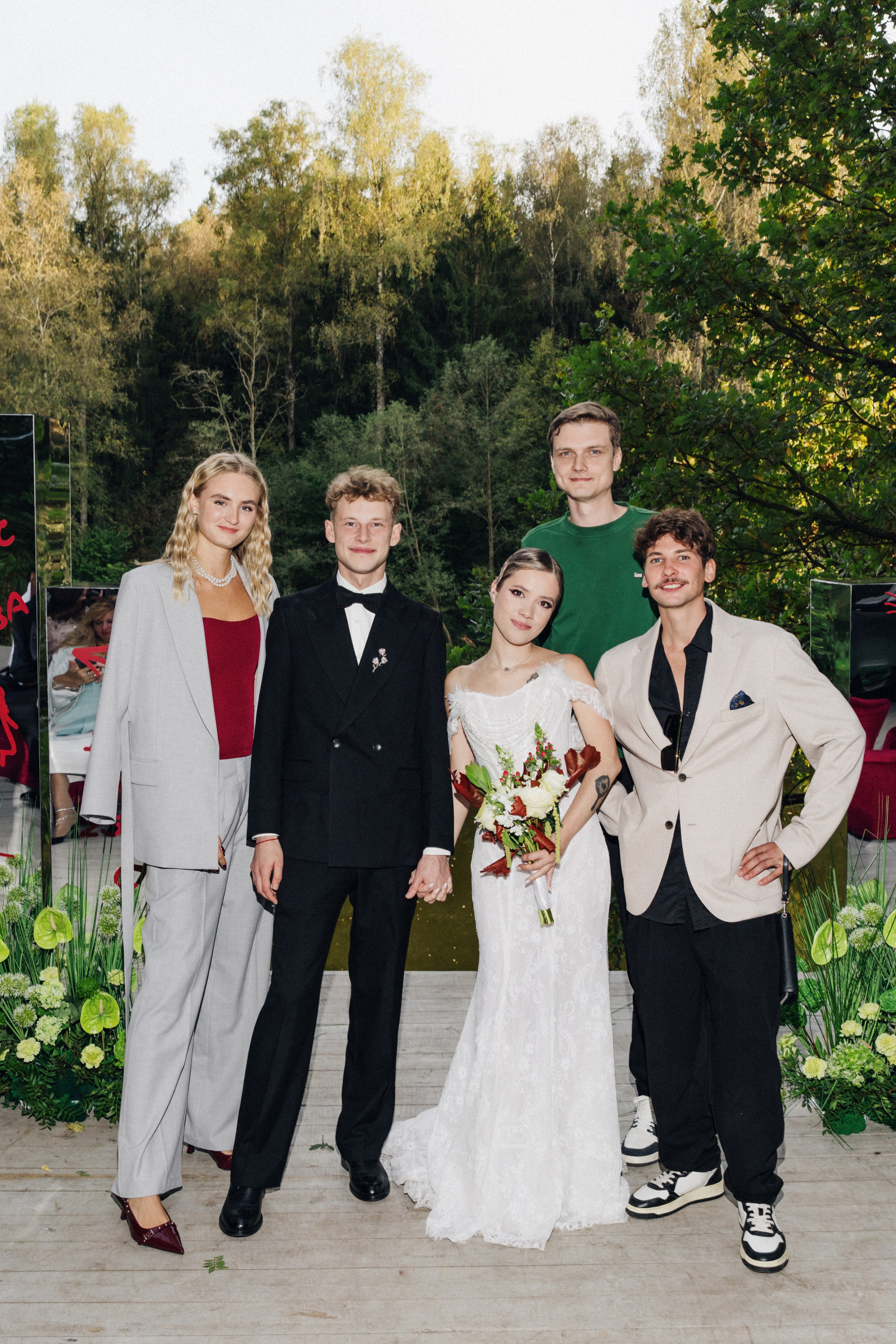 Денис и Елизавета. Фотограф в Красноярске