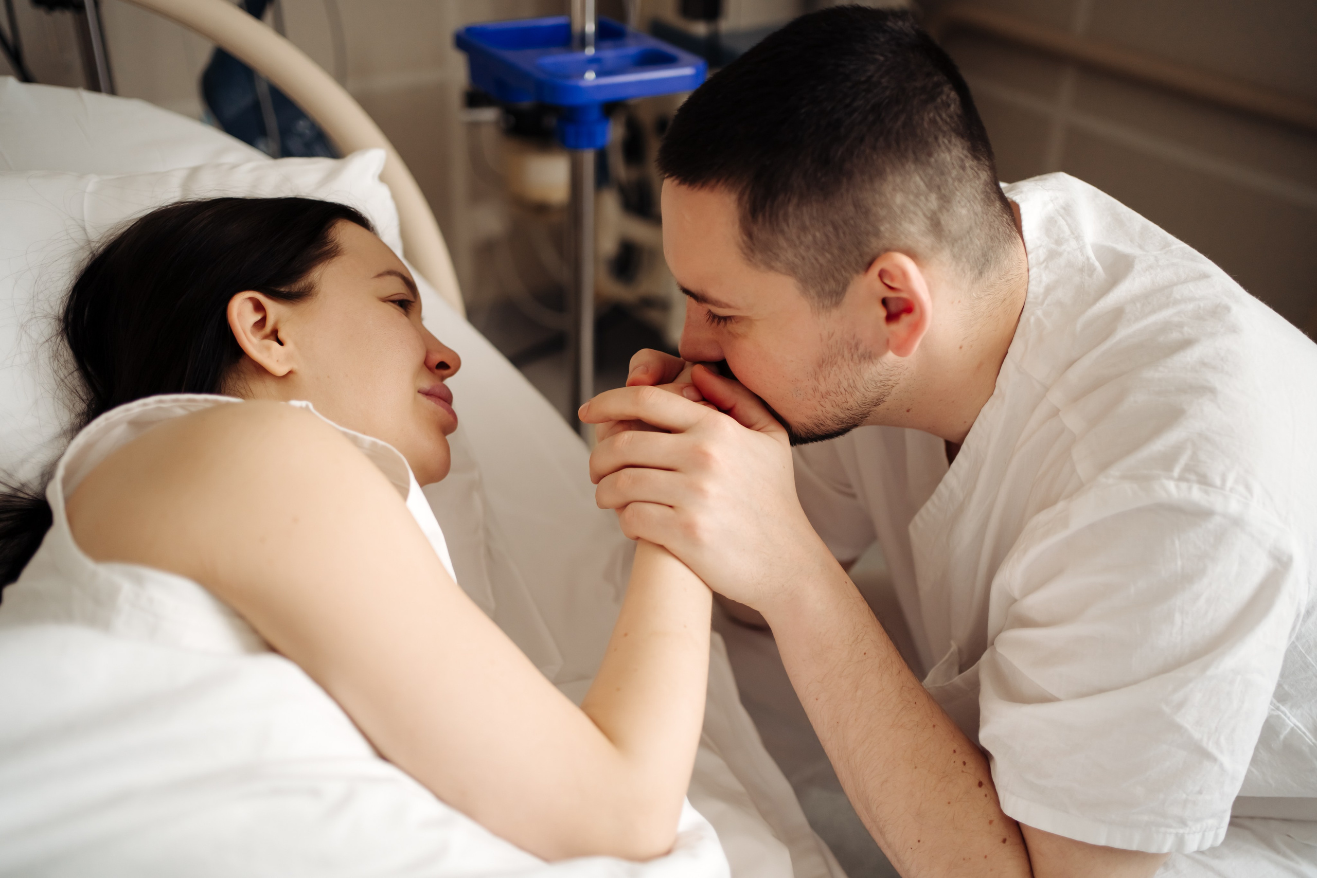 Съемка родов цвет. Фотограф и видеограф на роды в Москве Подшивалова Полина