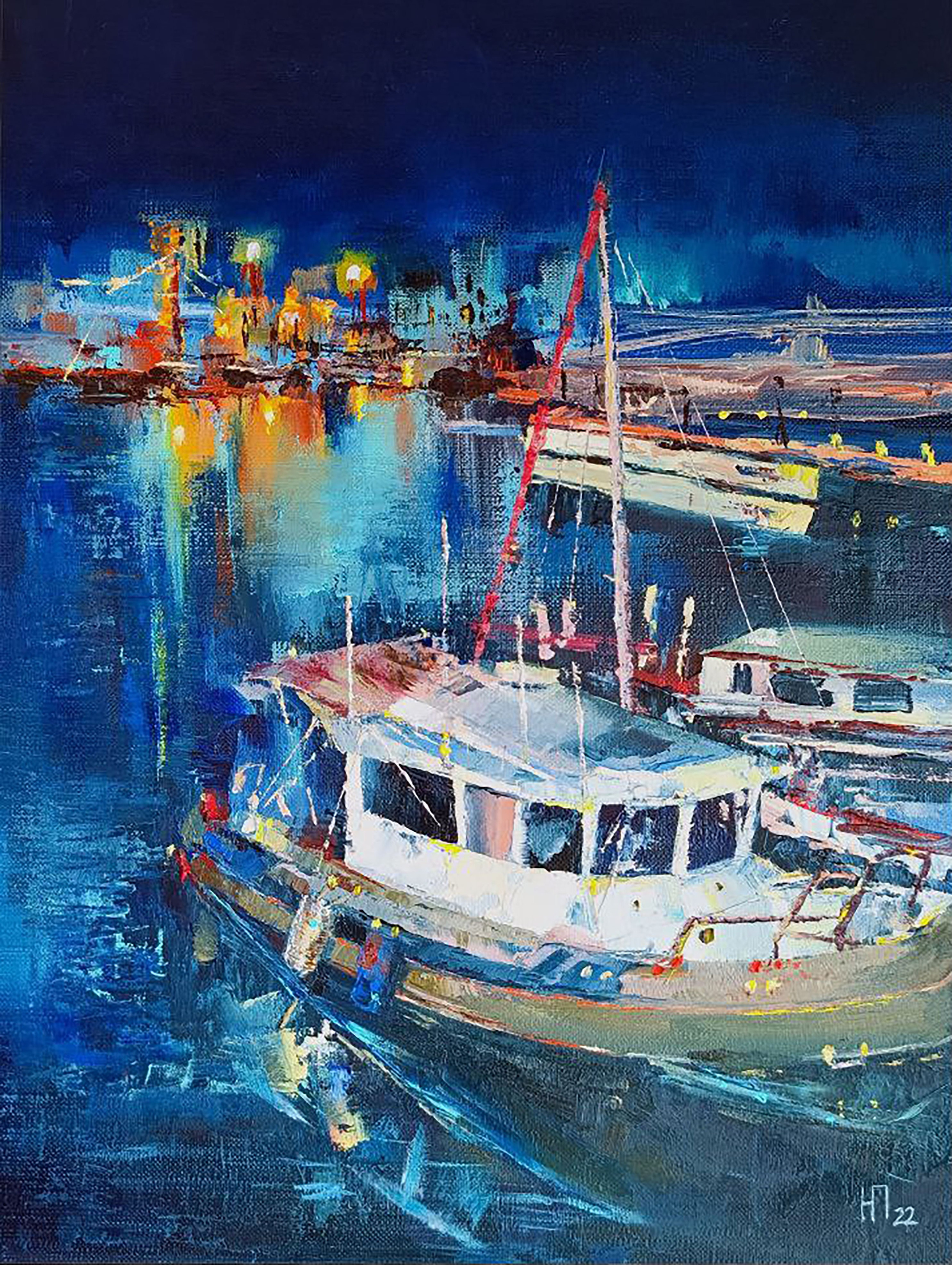 Оригинальная картина маслом. Наталья Платова