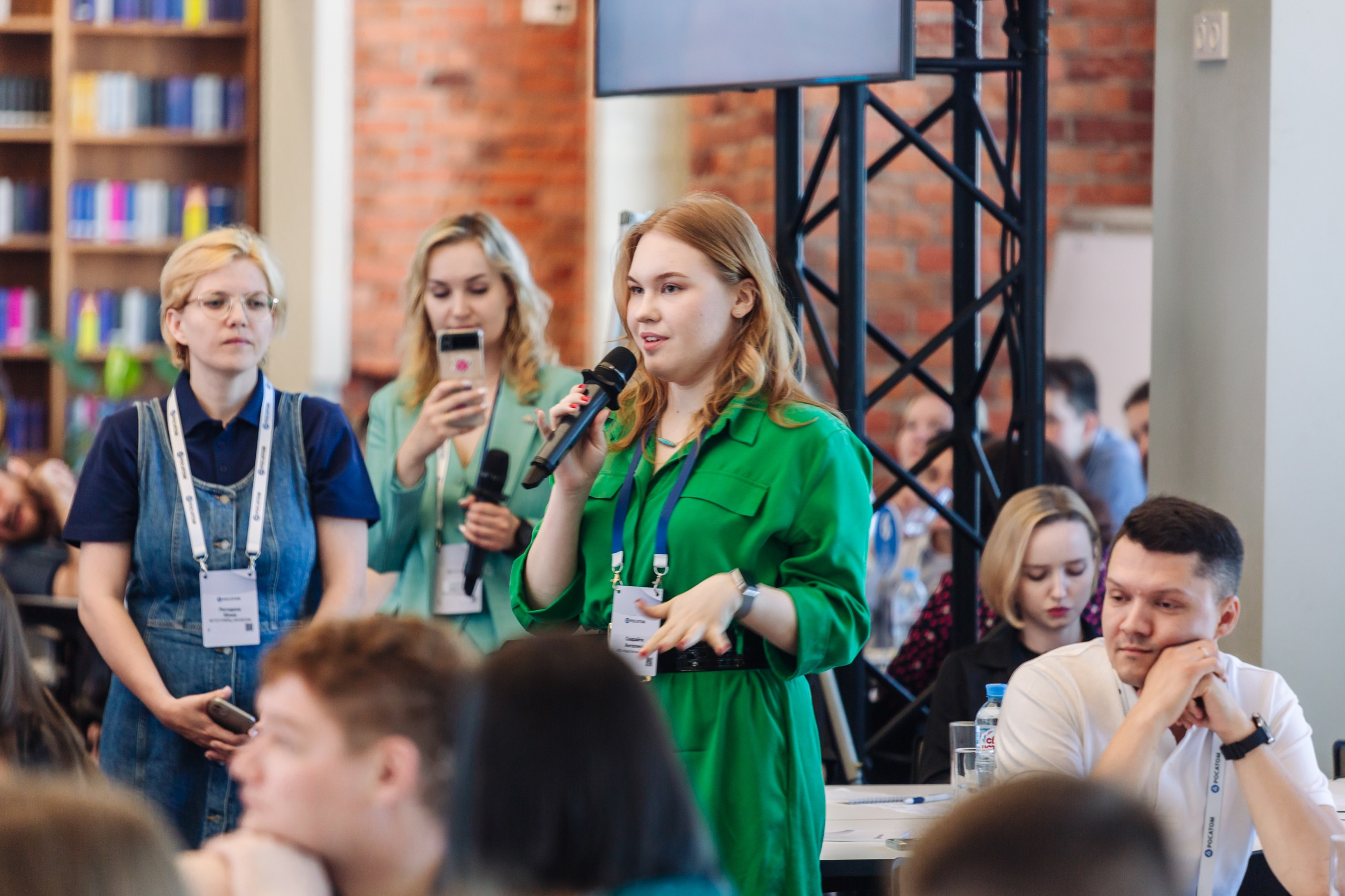 Росатом. Репортажный и портретный фотограф в Нижнем Новгороде Максим Горшков