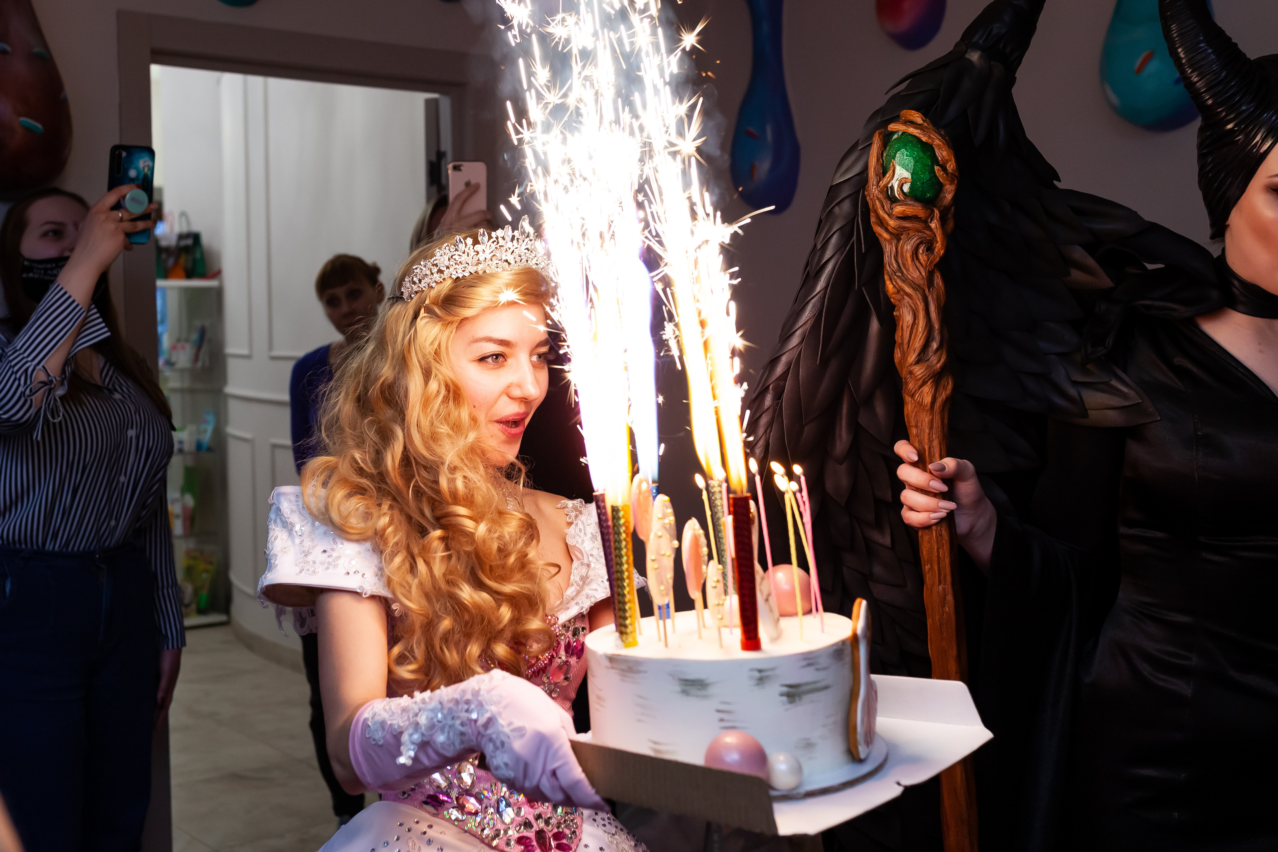 Принцесса Лера. Фотограф в Новосибирске Сергей Белов