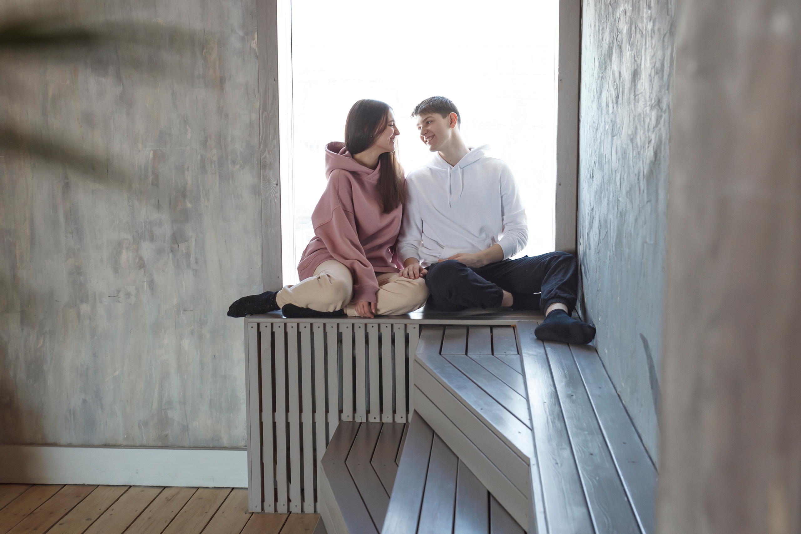 Оля и Саша. Фотограф в Новосибирске Сергей Белов