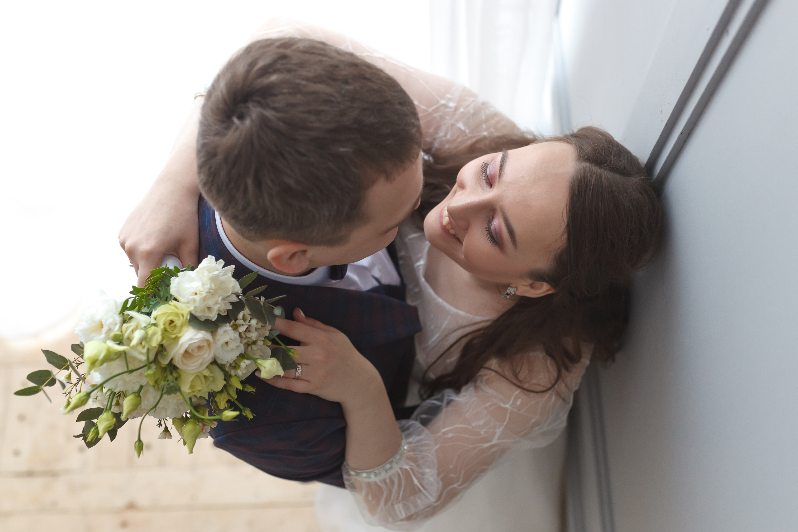 Ирина и Андрей. Фотограф в Новосибирске Сергей Белов