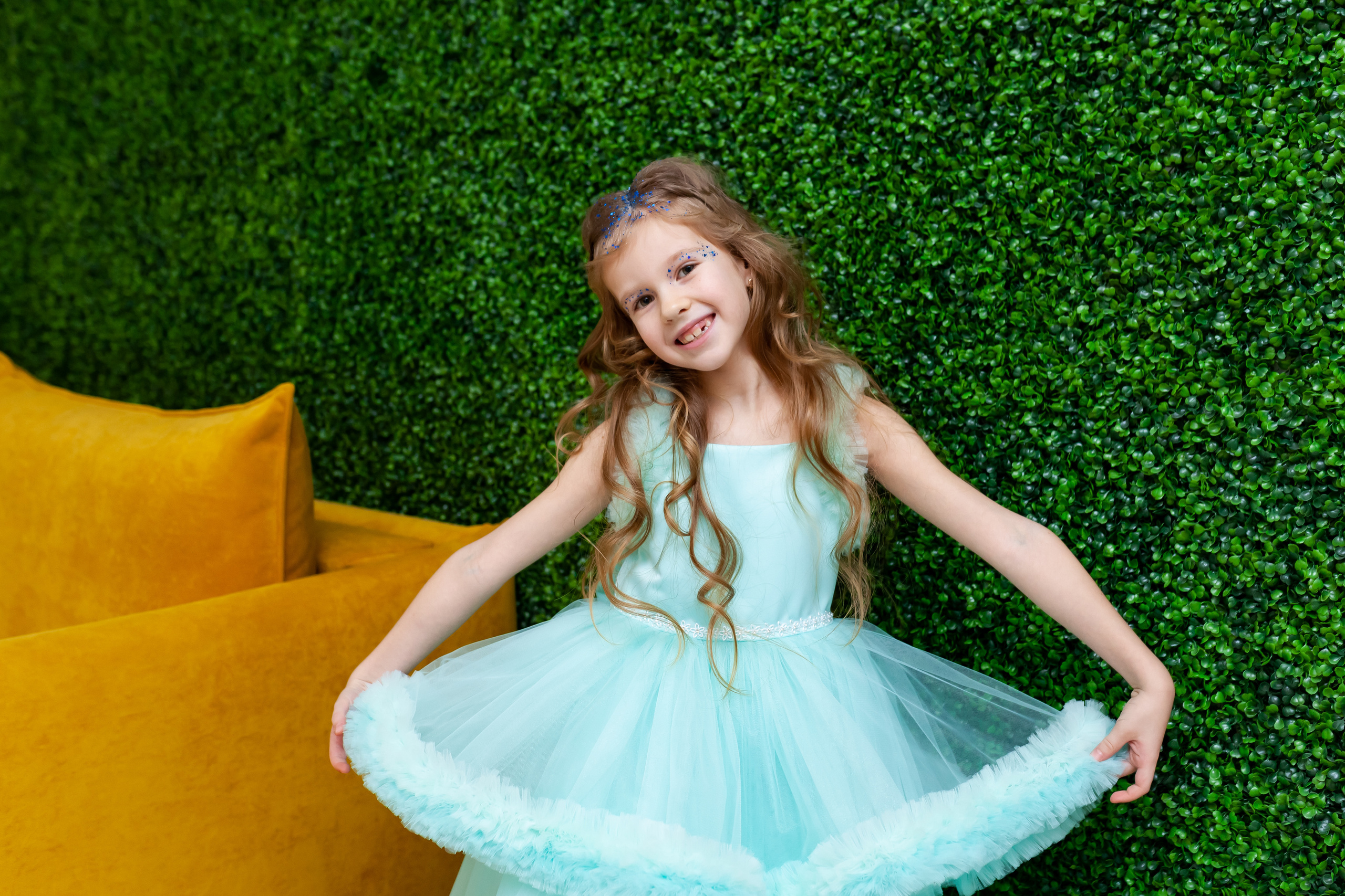 Принцесса Лера. Фотограф в Новосибирске Сергей Белов