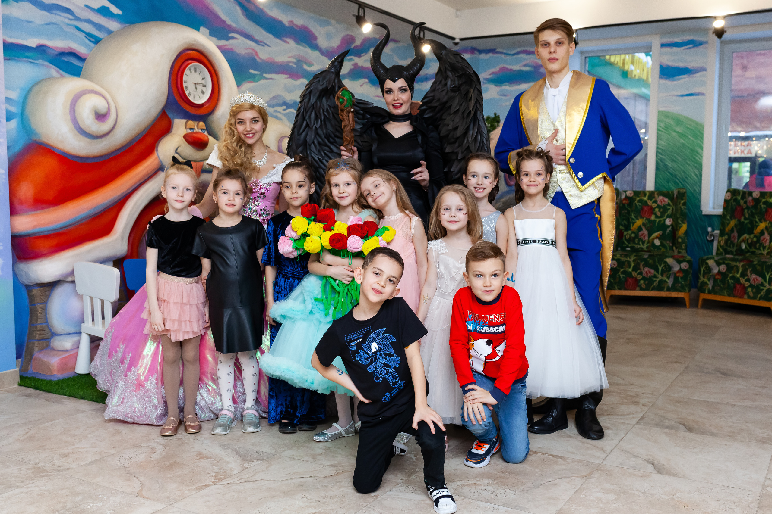 Принцесса Лера. Фотограф в Новосибирске Сергей Белов