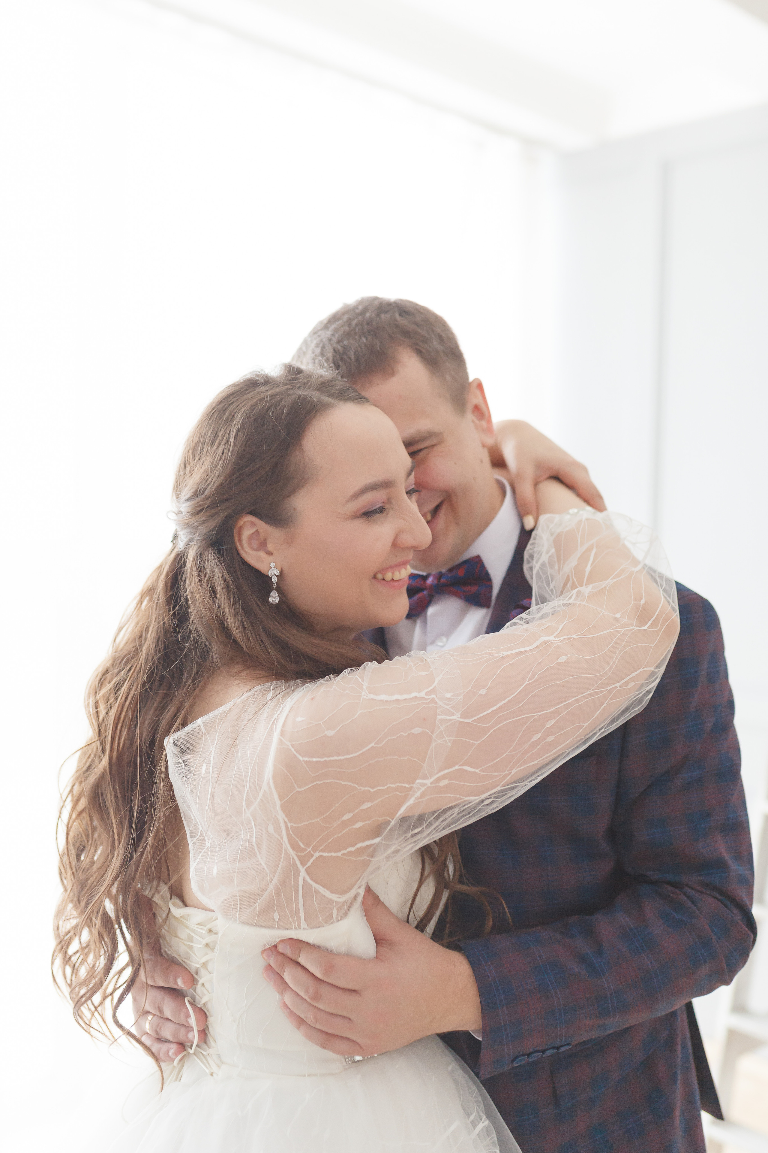 Ирина и Андрей. Фотограф в Новосибирске Сергей Белов