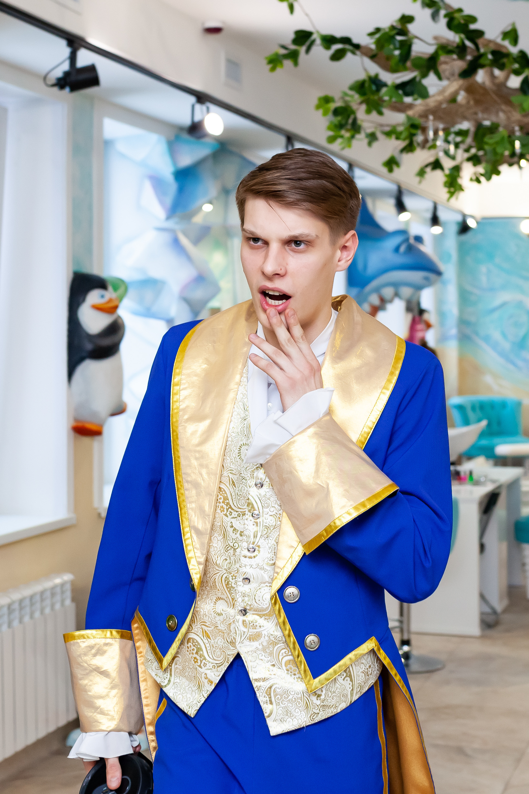 Принцесса Лера. Фотограф в Новосибирске Сергей Белов