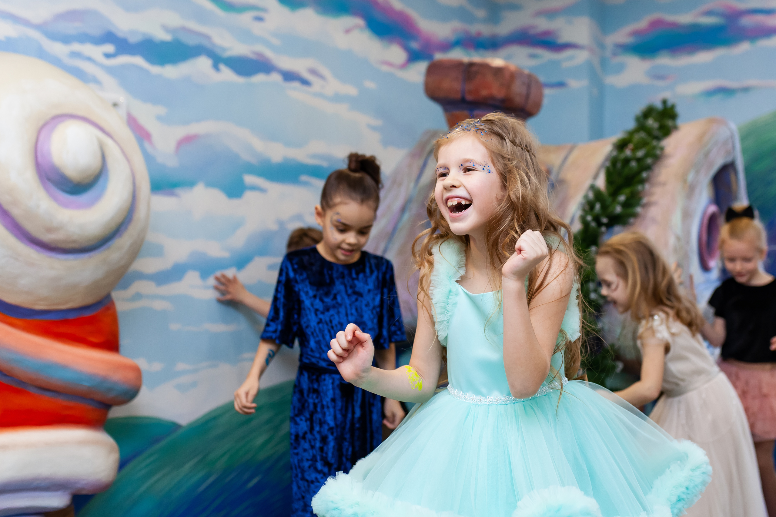 Принцесса Лера. Фотограф в Новосибирске Сергей Белов