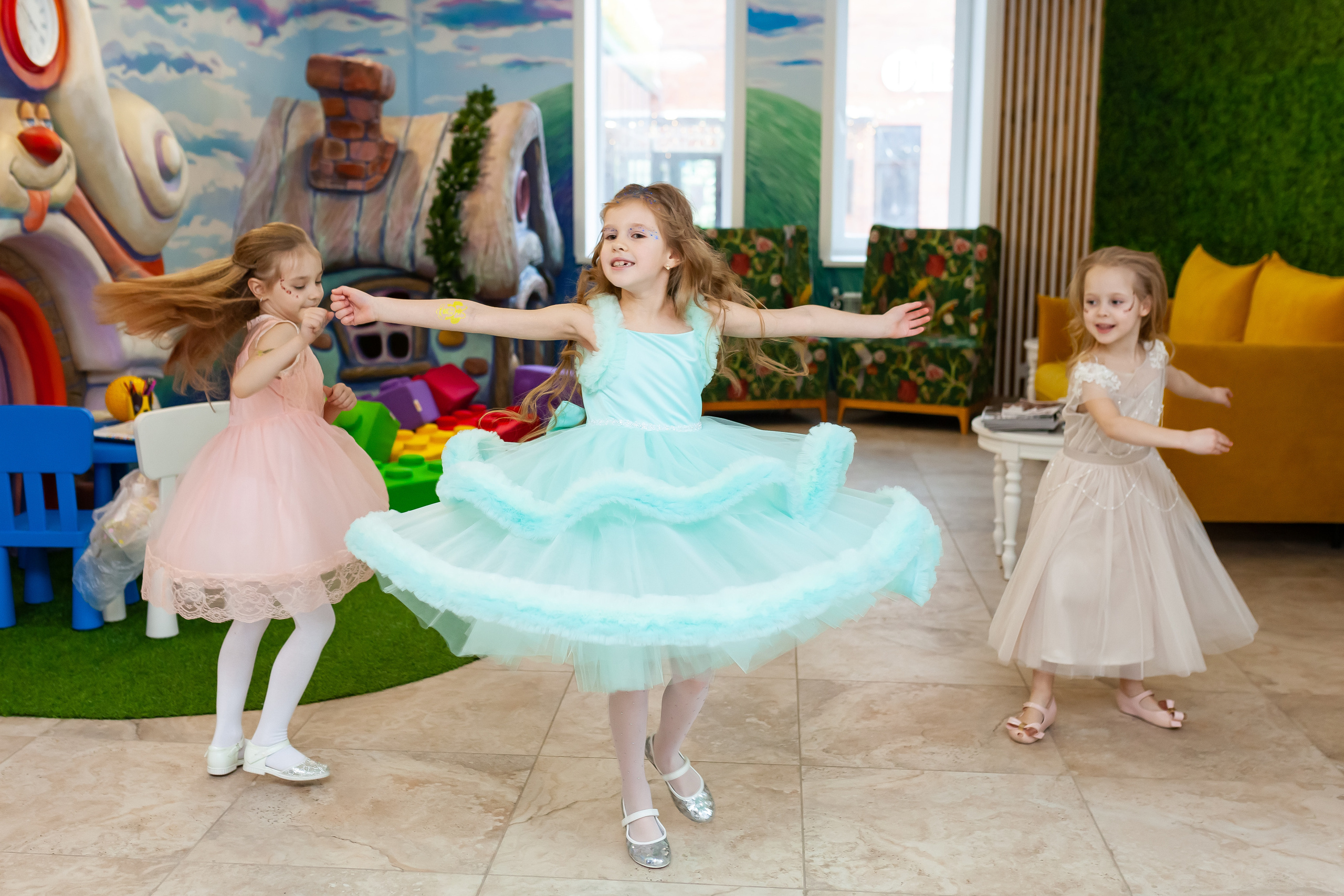 Принцесса Лера. Фотограф в Новосибирске Сергей Белов