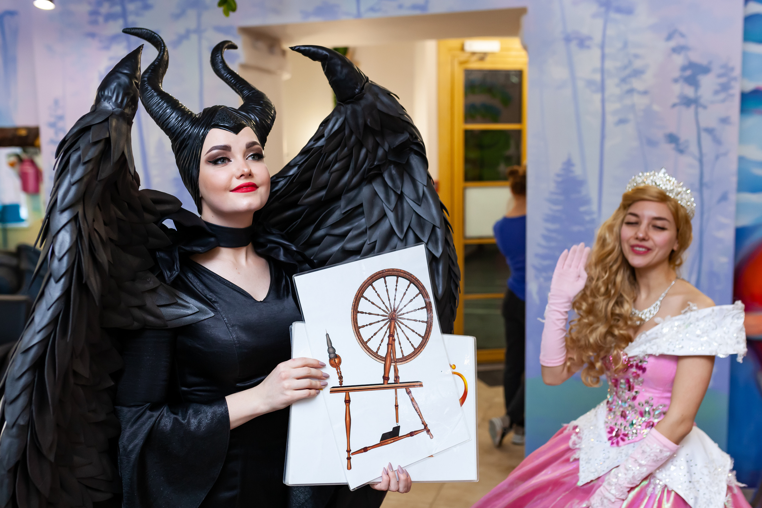 Принцесса Лера. Фотограф в Новосибирске Сергей Белов