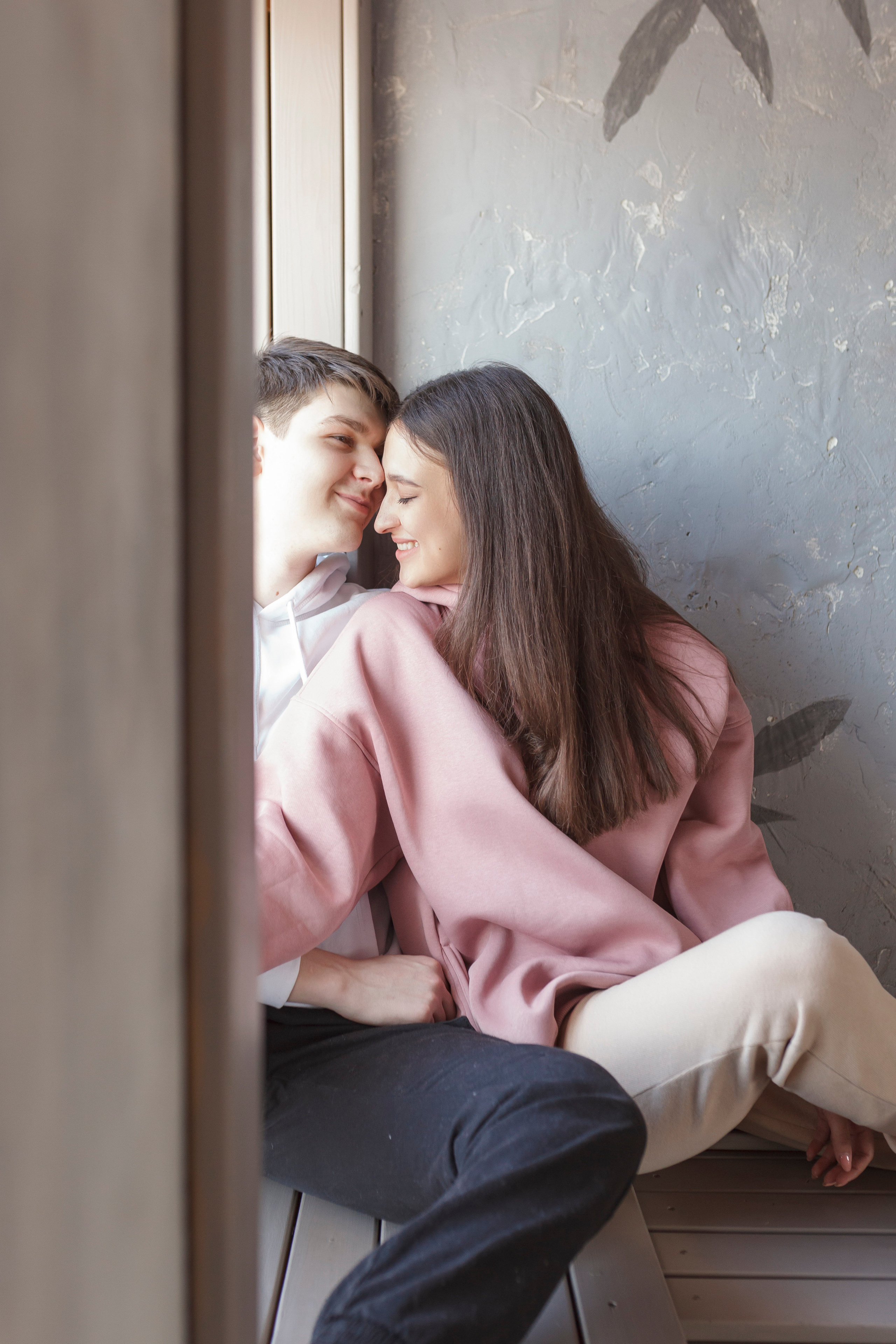 Оля и Саша. Фотограф в Новосибирске Сергей Белов