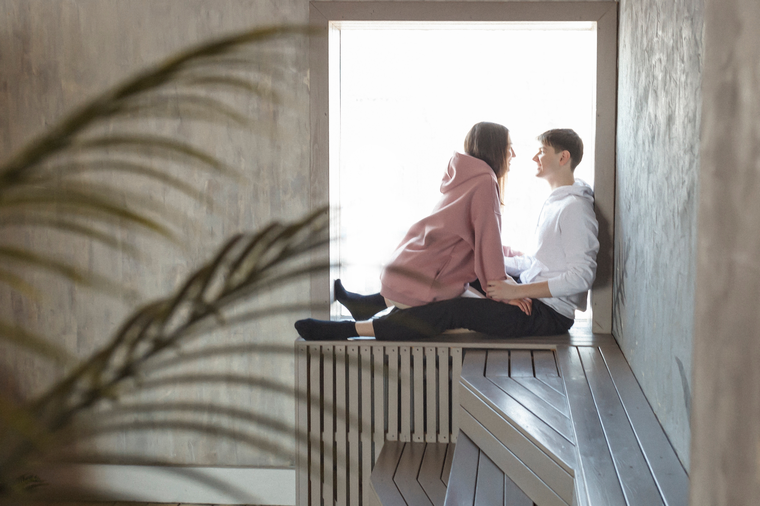 Оля и Саша. Фотограф в Новосибирске Сергей Белов