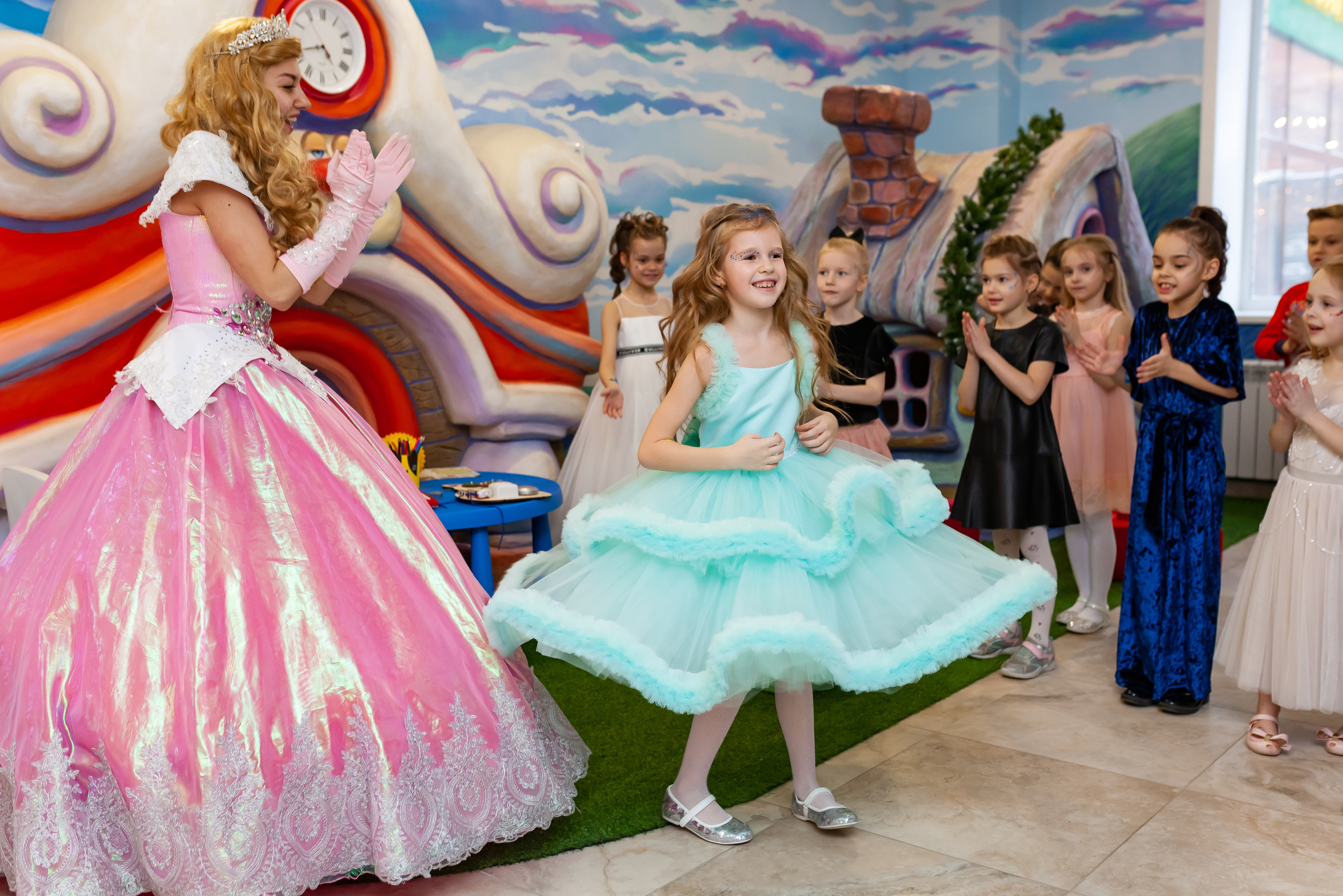 Принцесса Лера. Фотограф в Новосибирске Сергей Белов