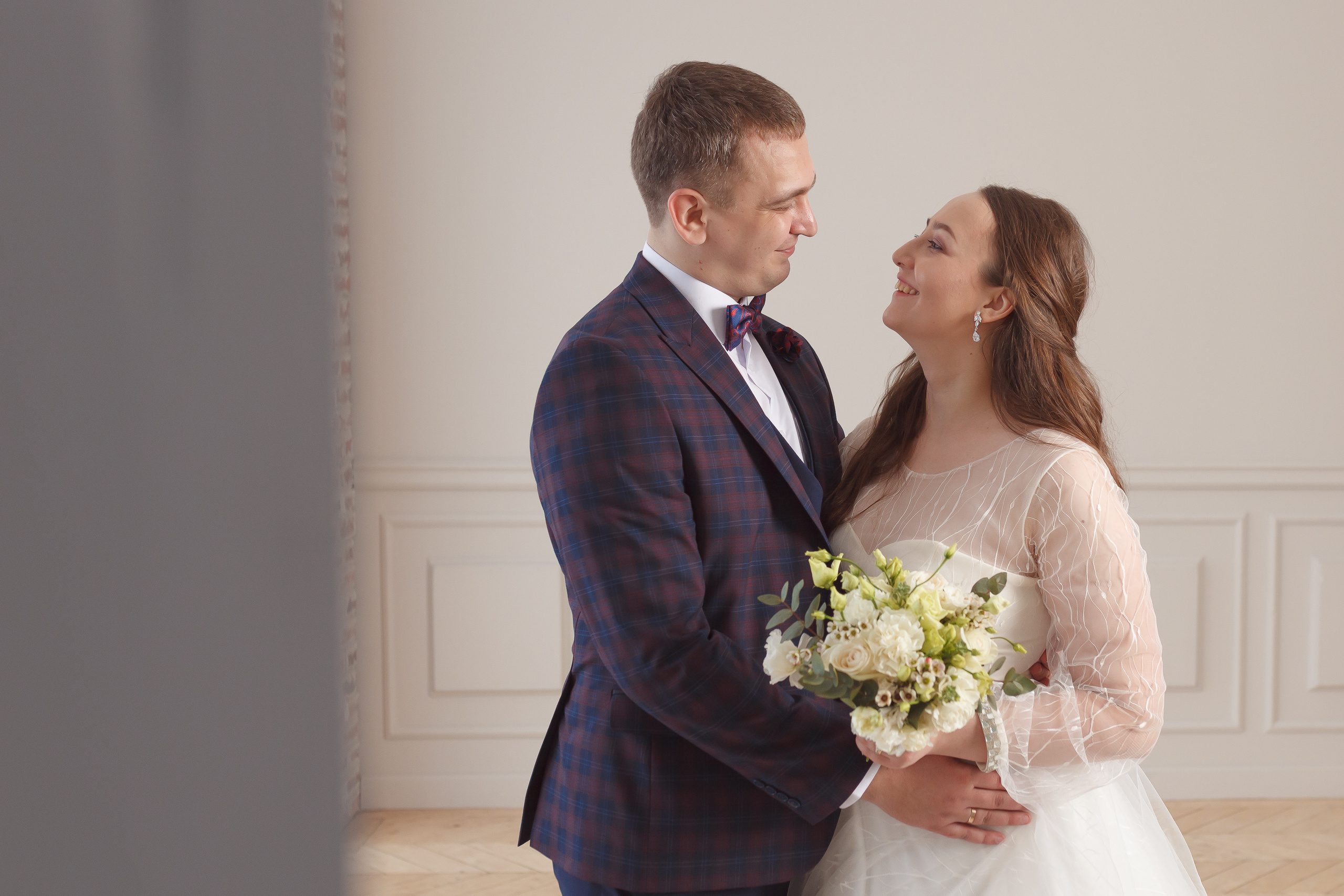 Ирина и Андрей. Фотограф в Новосибирске Сергей Белов