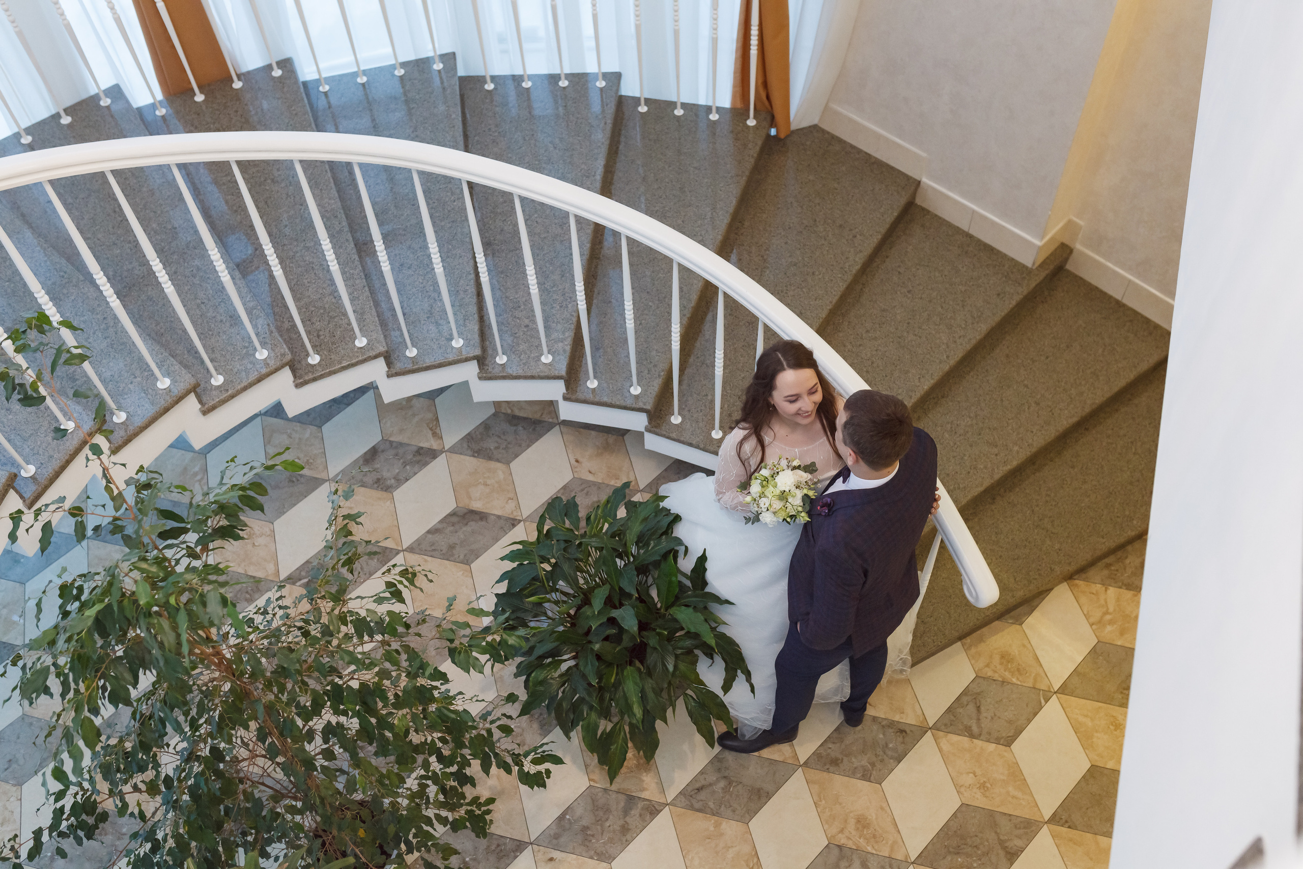 Ирина и Андрей. Фотограф в Новосибирске Сергей Белов