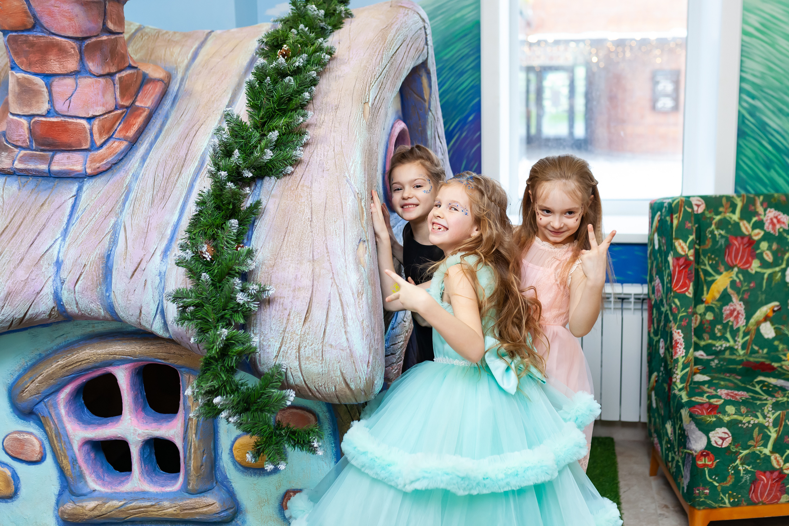 Принцесса Лера. Фотограф в Новосибирске Сергей Белов