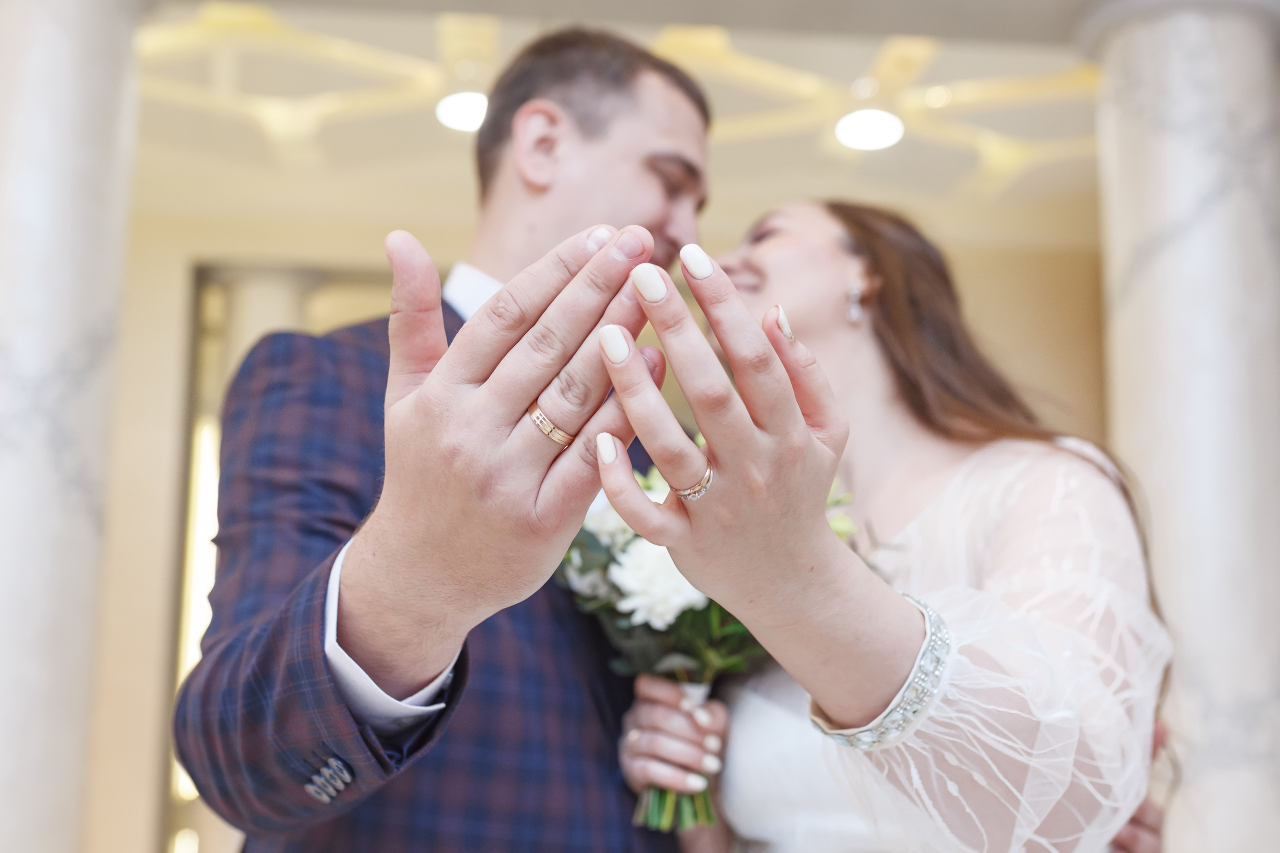 Ирина и Андрей. Фотограф в Новосибирске Сергей Белов