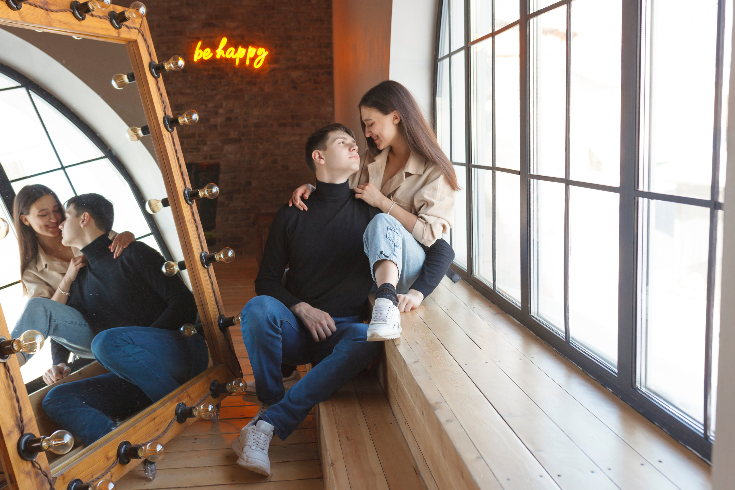 Оля и Саша. Фотограф в Новосибирске Сергей Белов