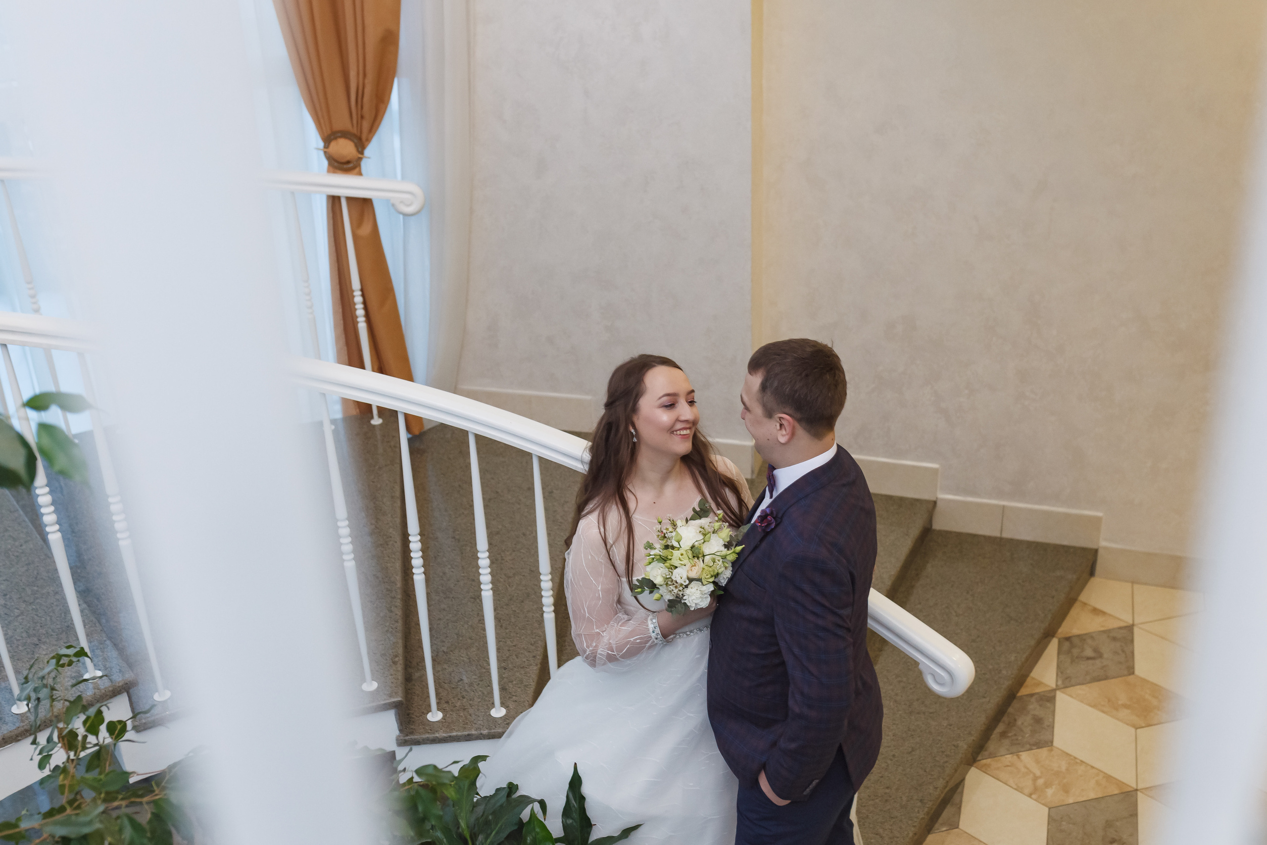 Ирина и Андрей. Фотограф в Новосибирске Сергей Белов