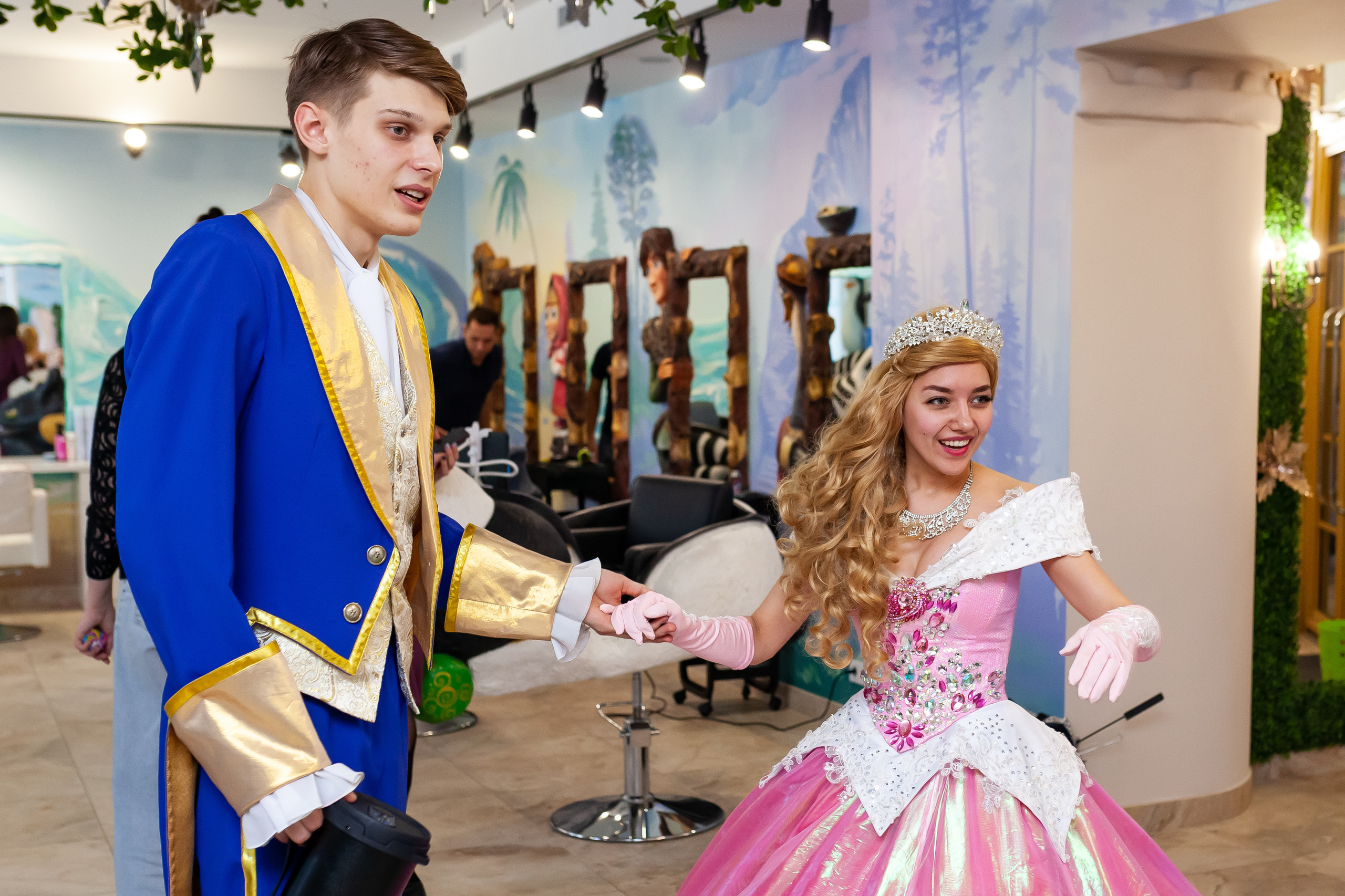 Принцесса Лера. Фотограф в Новосибирске Сергей Белов