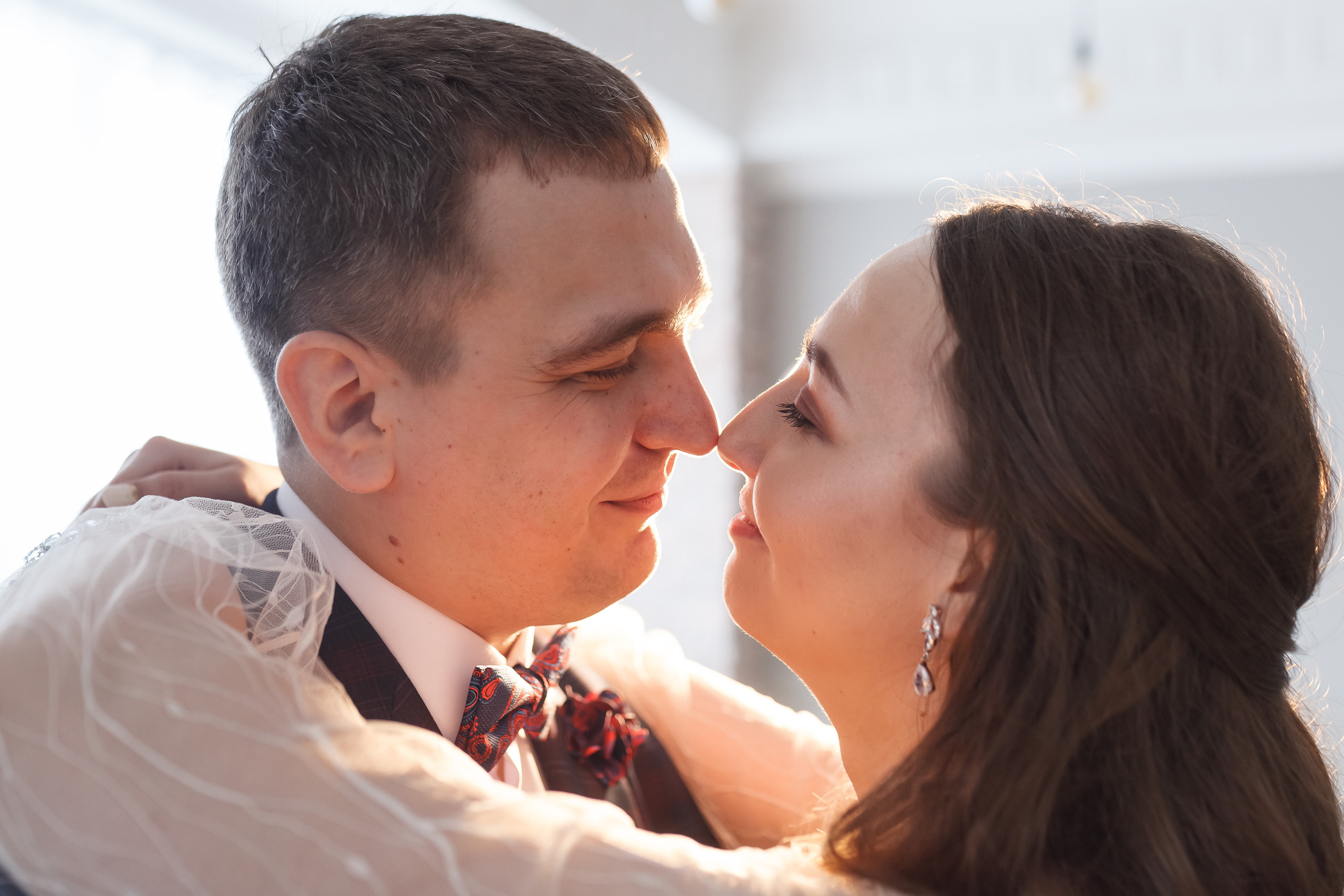 Ирина и Андрей. Фотограф в Новосибирске Сергей Белов