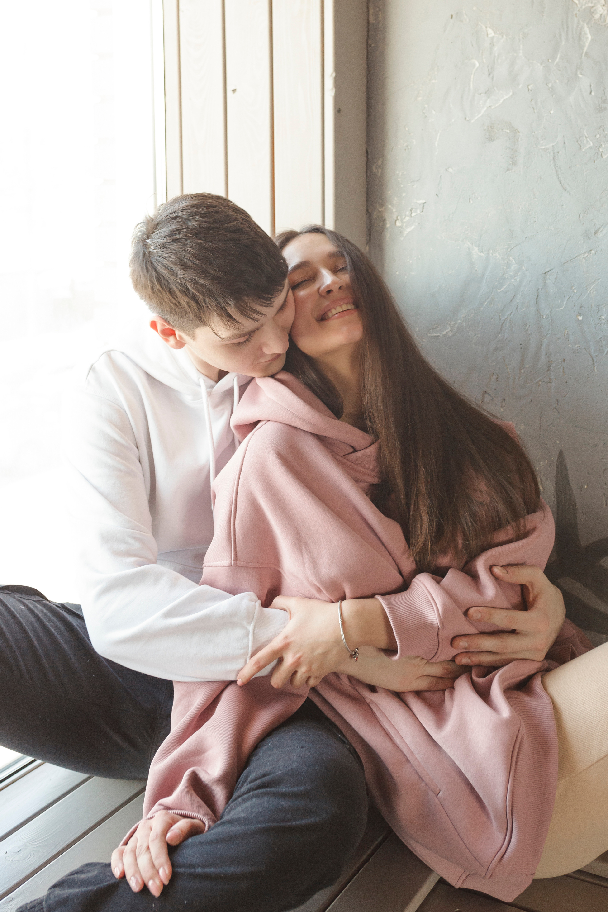 Оля и Саша. Фотограф в Новосибирске Сергей Белов