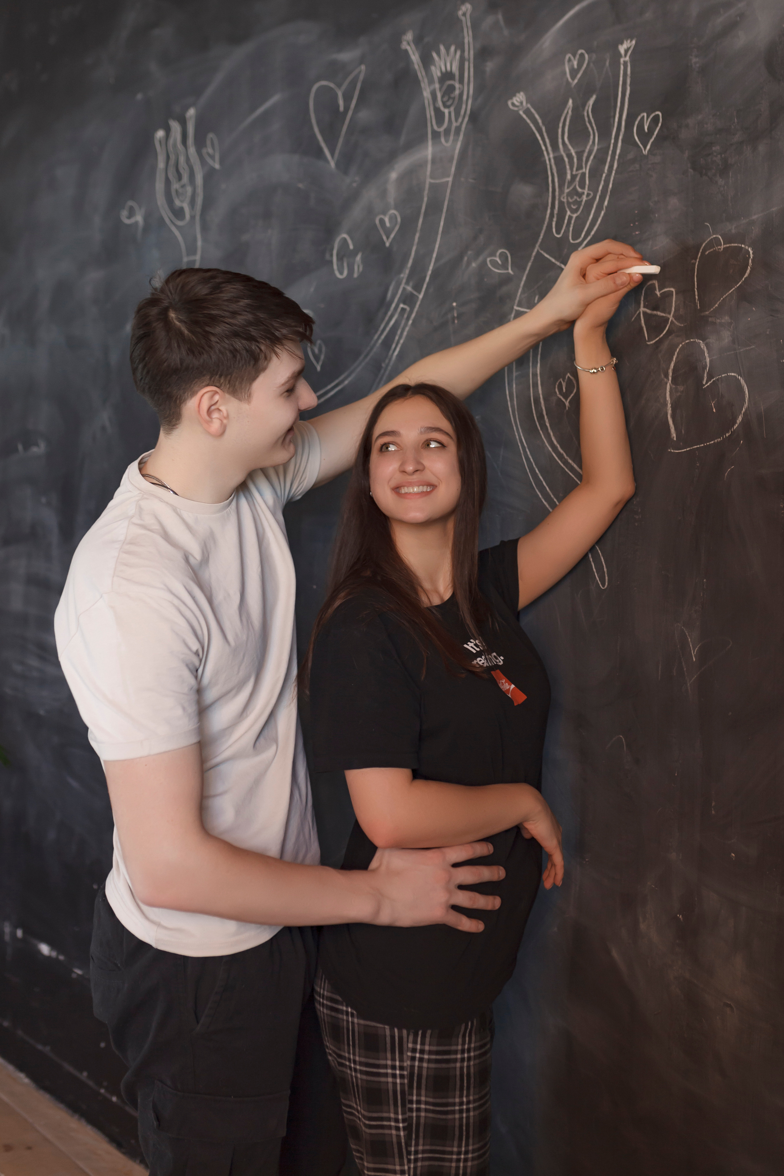 Оля и Саша. Фотограф в Новосибирске Сергей Белов