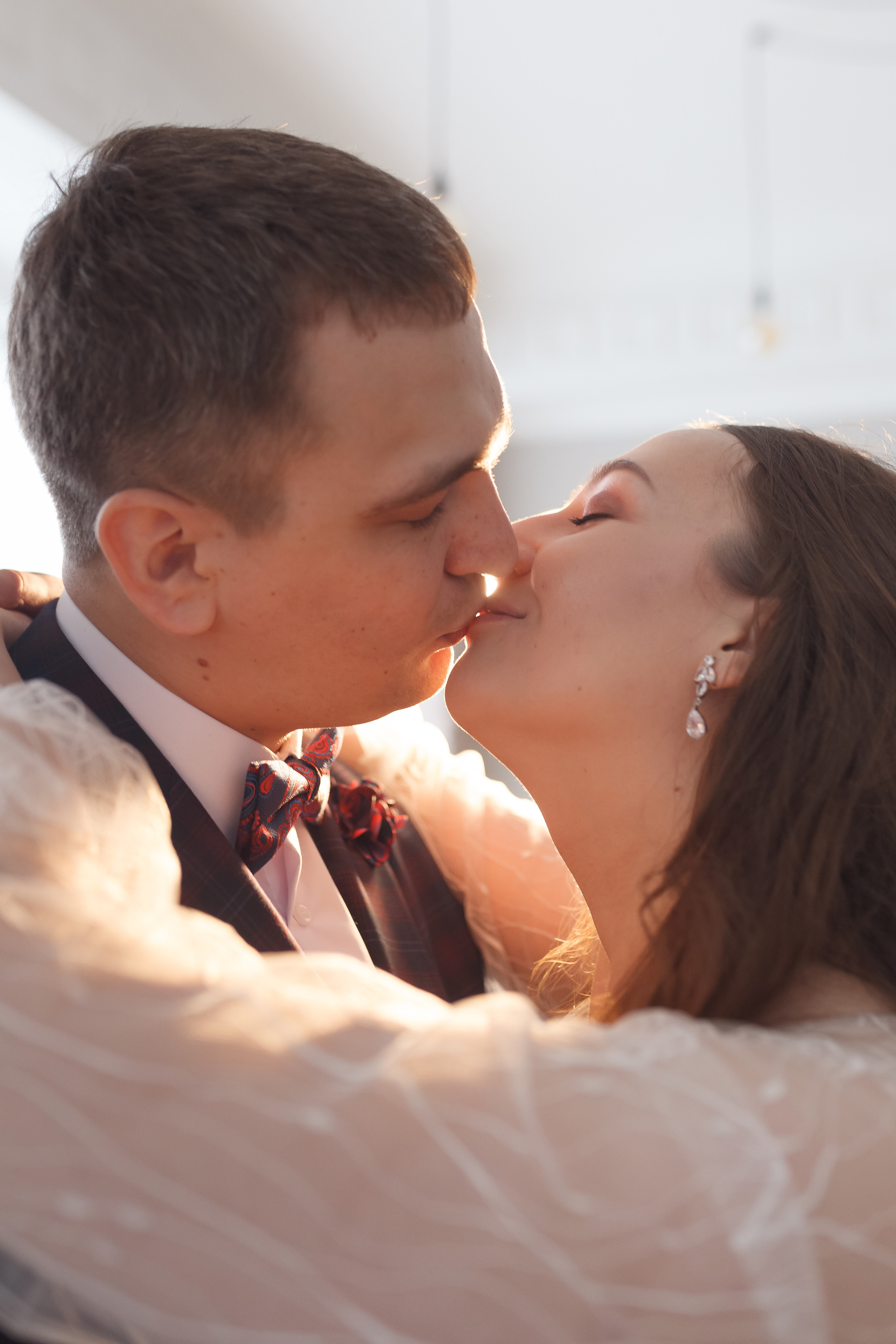 Ирина и Андрей. Фотограф в Новосибирске Сергей Белов