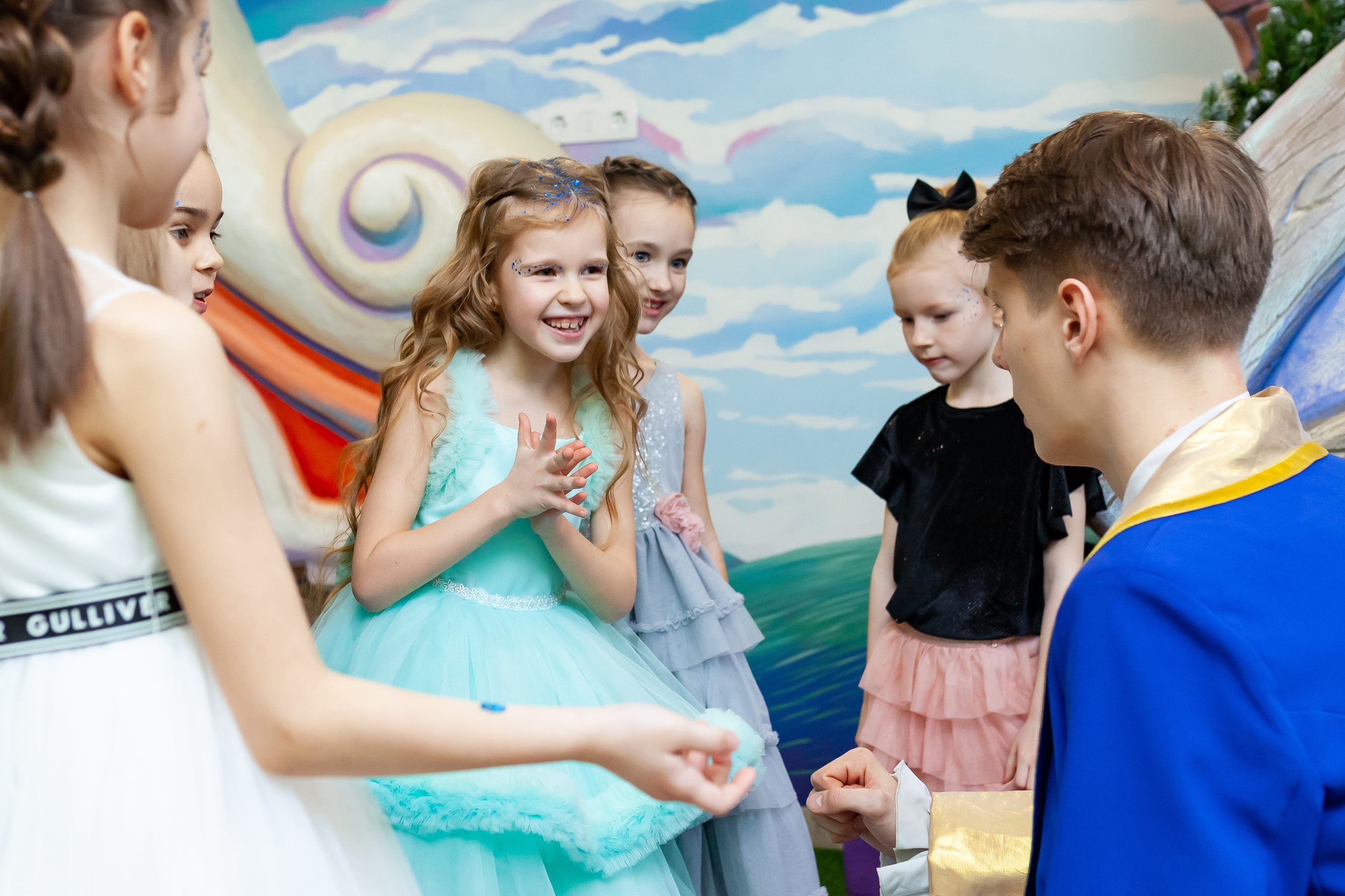 Принцесса Лера. Фотограф в Новосибирске Сергей Белов