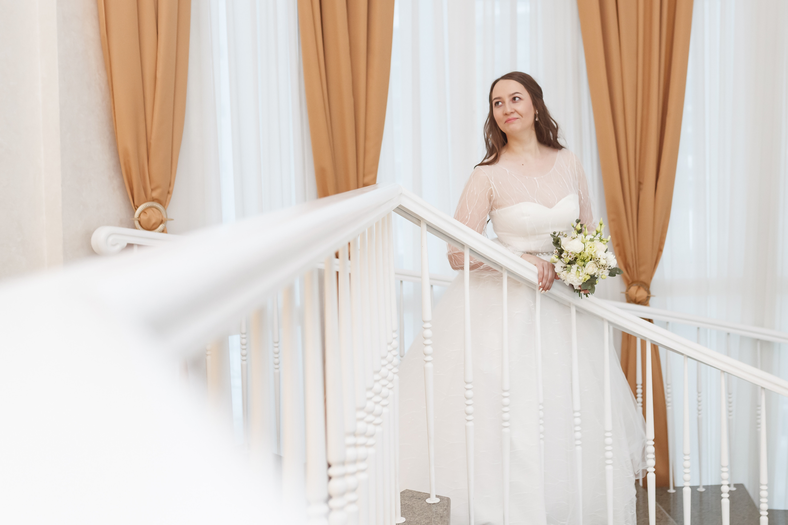 Ирина и Андрей. Фотограф в Новосибирске Сергей Белов