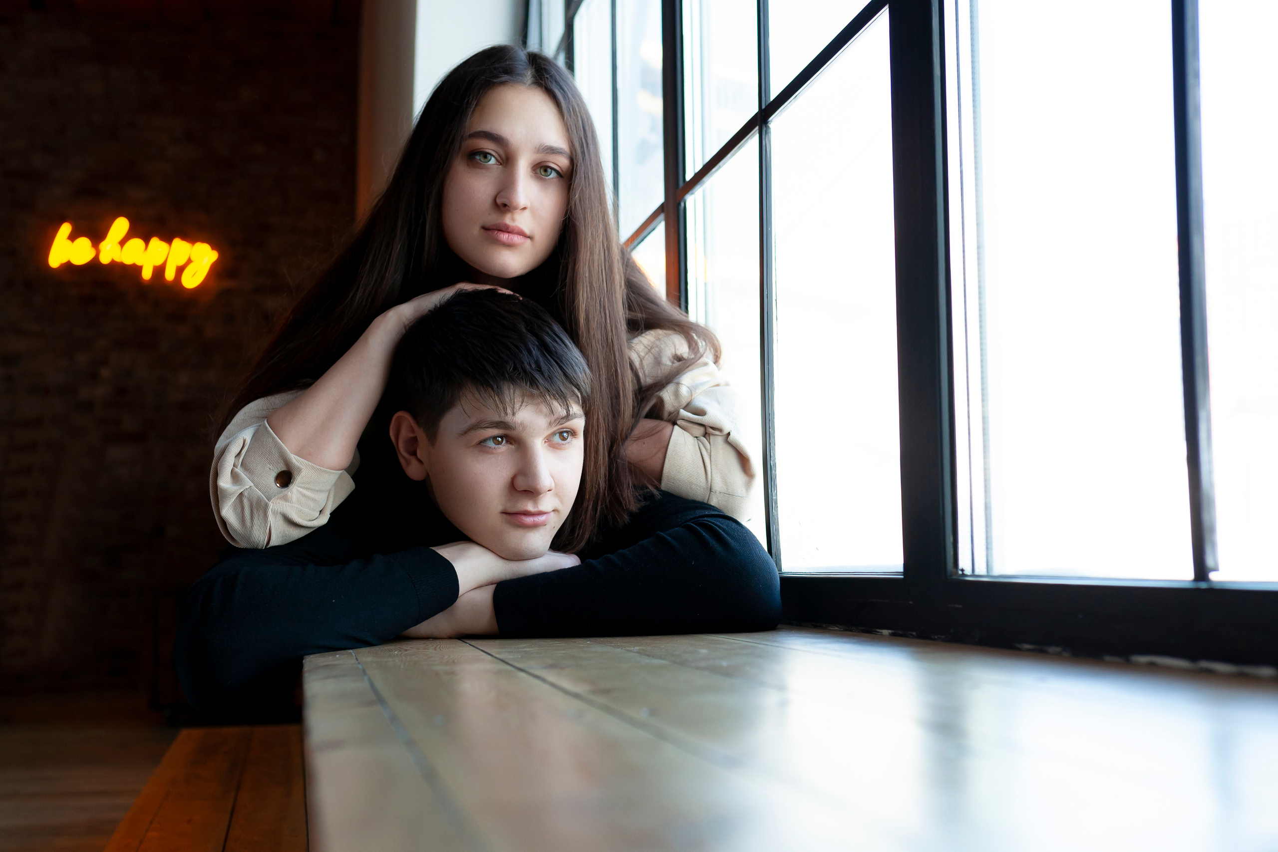 Оля и Саша. Фотограф в Новосибирске Сергей Белов