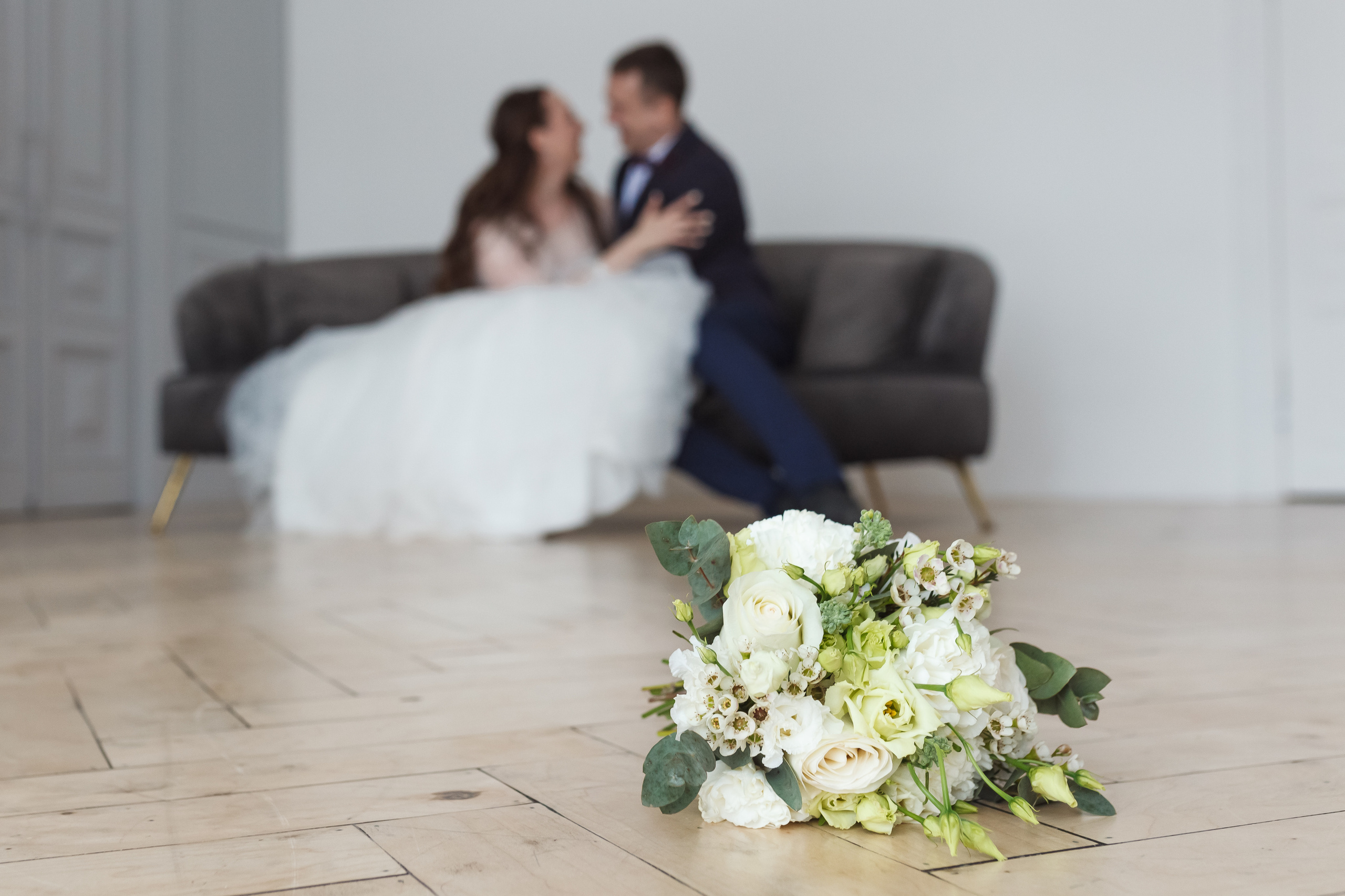 Ирина и Андрей. Фотограф в Новосибирске Сергей Белов