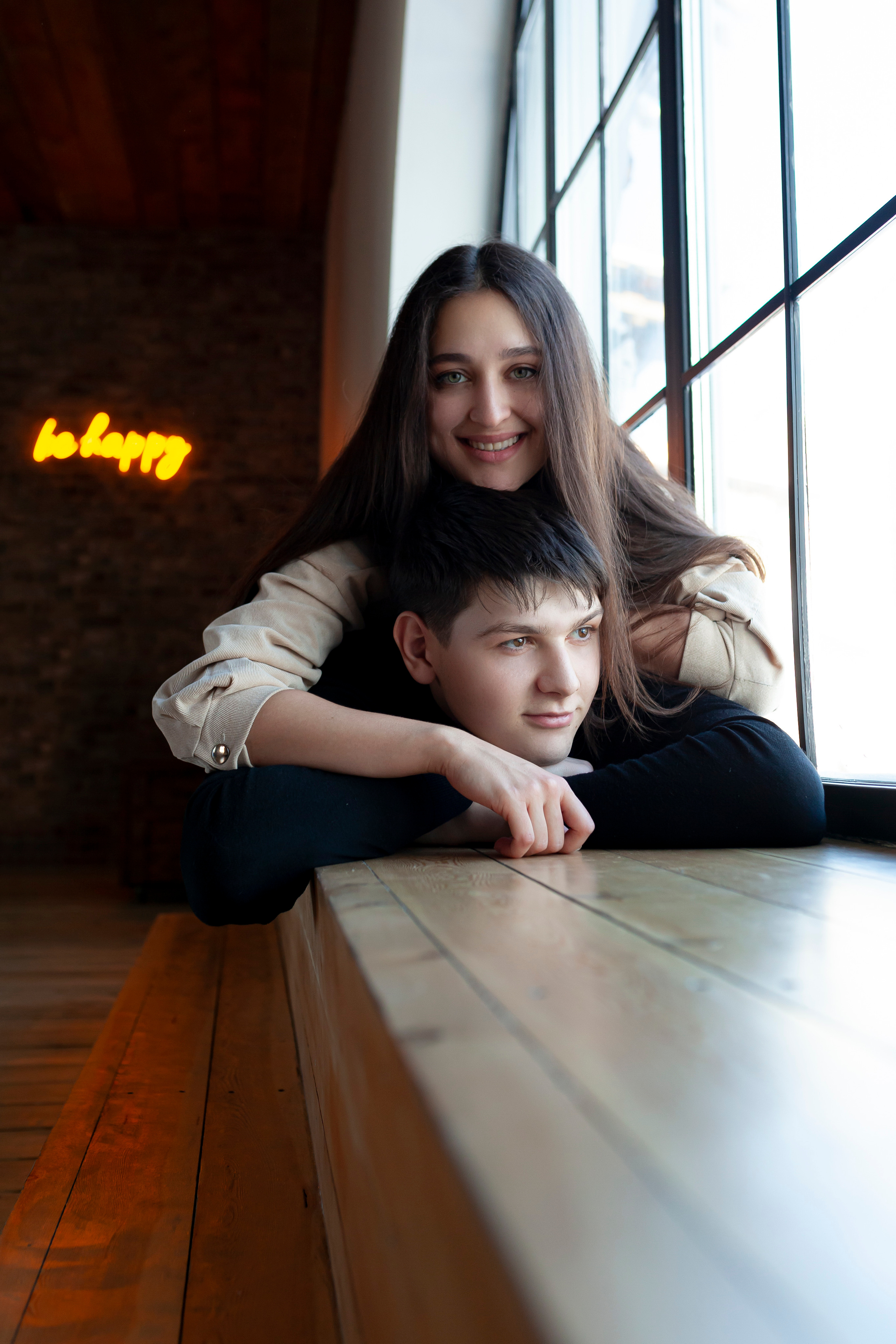 Оля и Саша. Фотограф в Новосибирске Сергей Белов