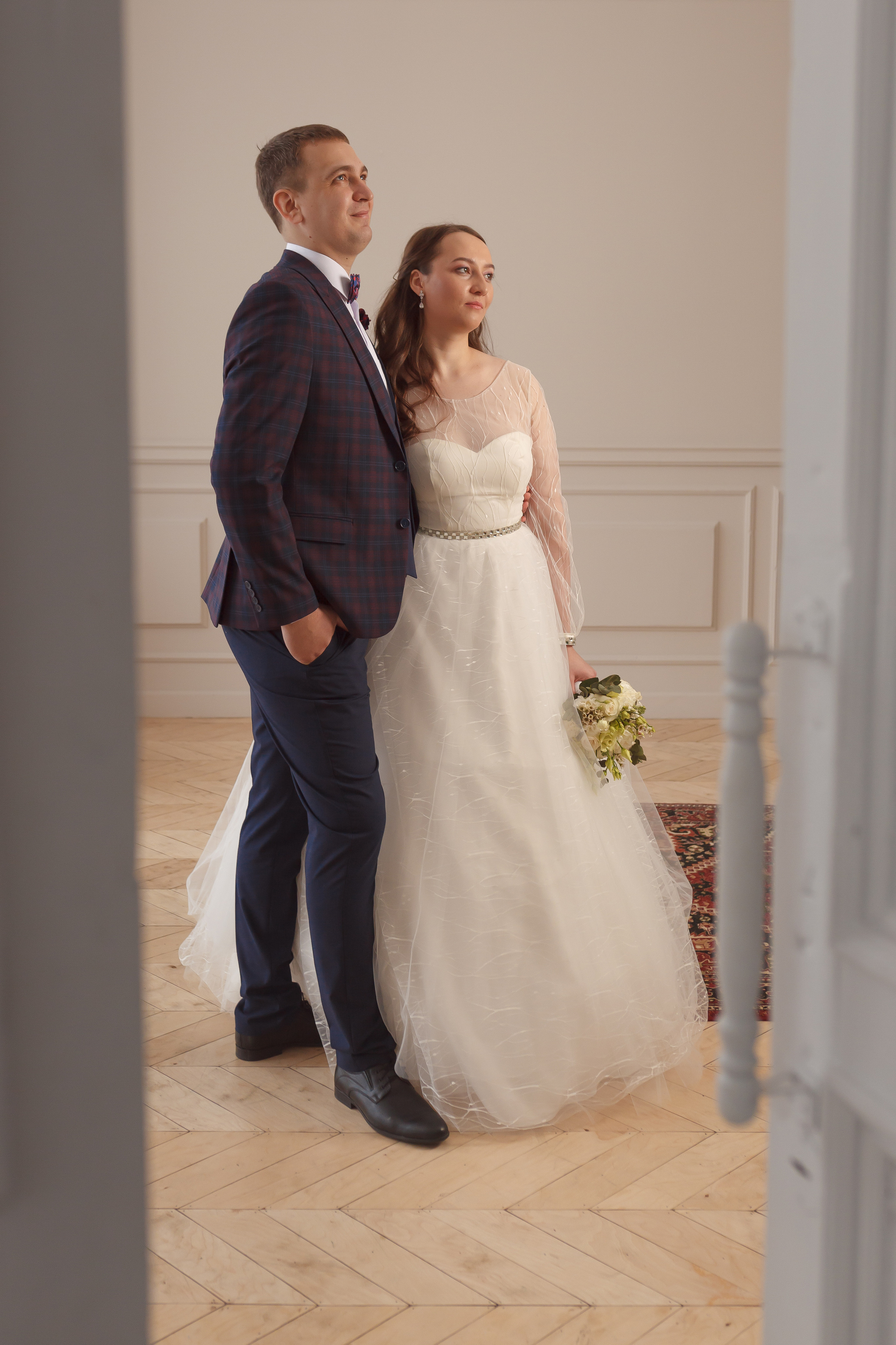 Ирина и Андрей. Фотограф в Новосибирске Сергей Белов