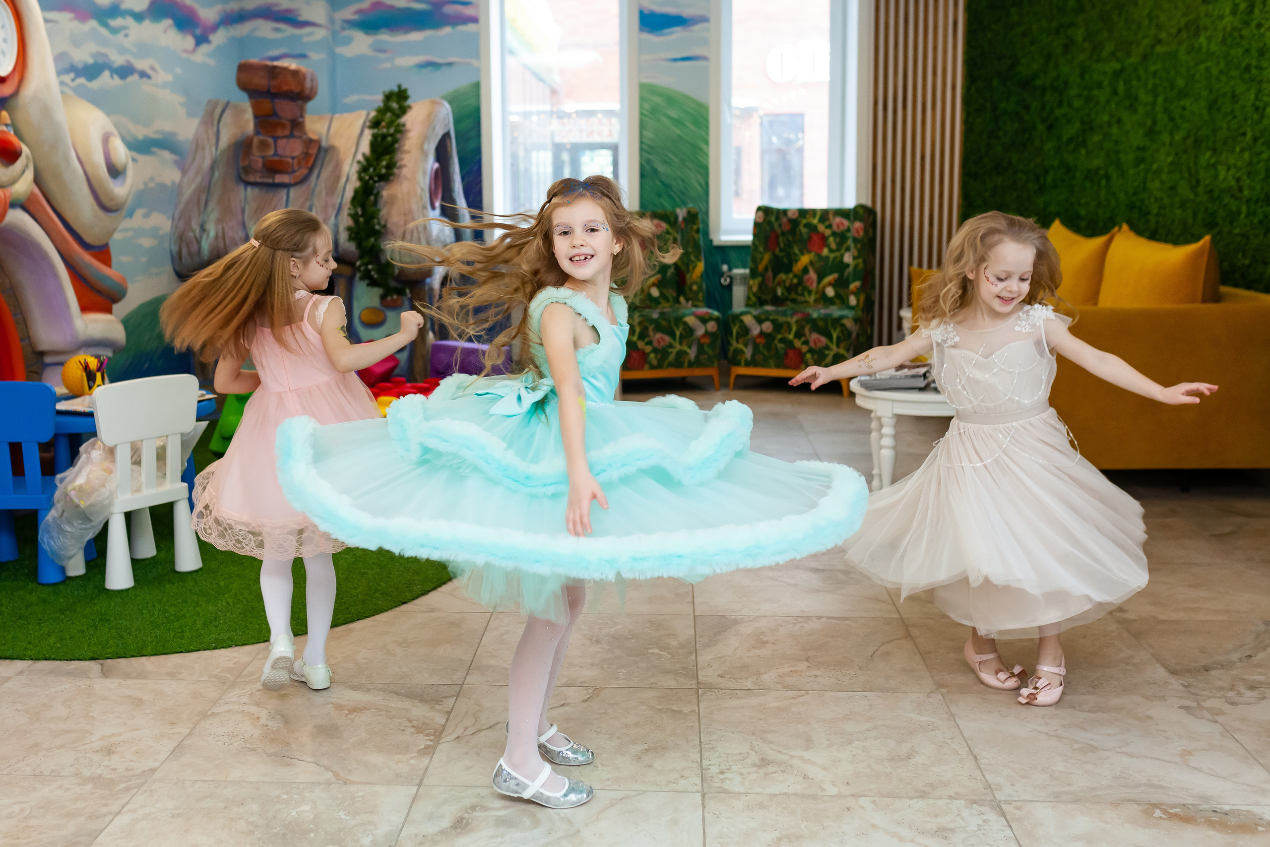 Принцесса Лера. Фотограф в Новосибирске Сергей Белов