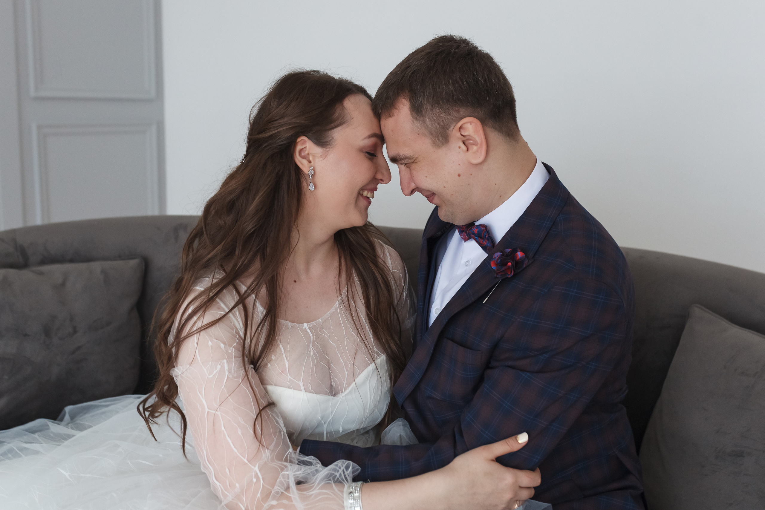 Ирина и Андрей. Фотограф в Новосибирске Сергей Белов