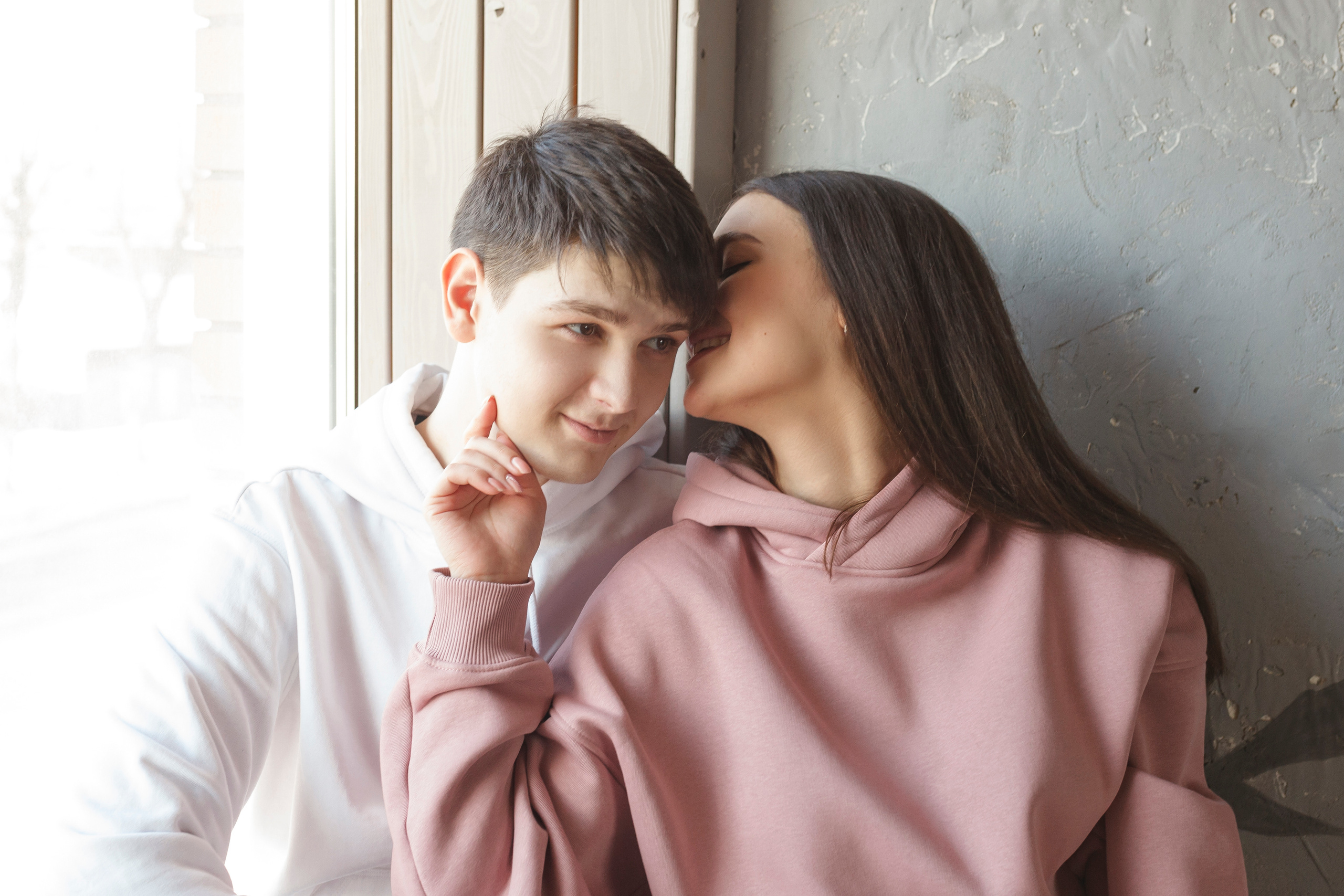 Оля и Саша. Фотограф в Новосибирске Сергей Белов