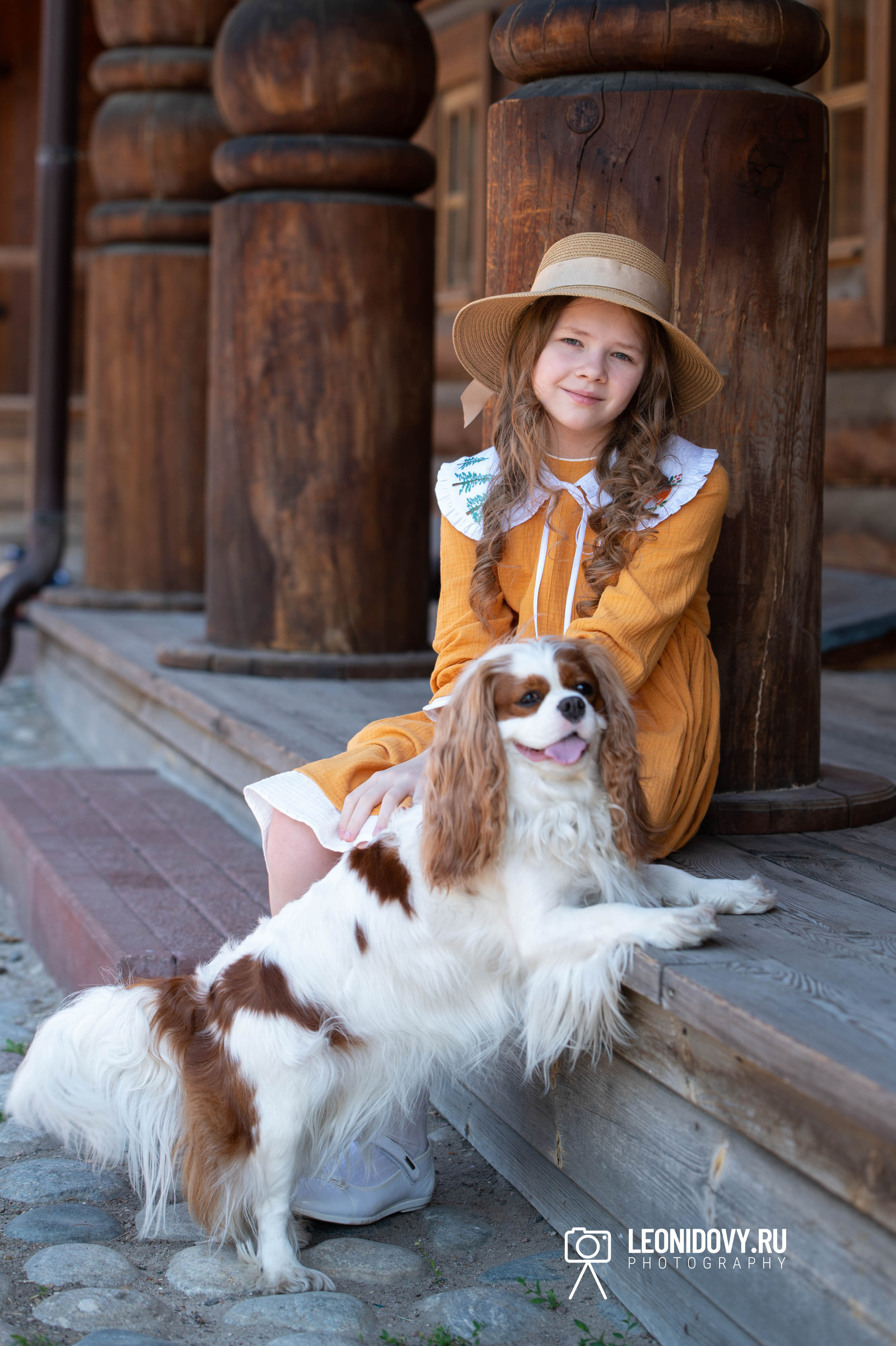 ПРОГУЛКА С ПИТОМЦЕМ