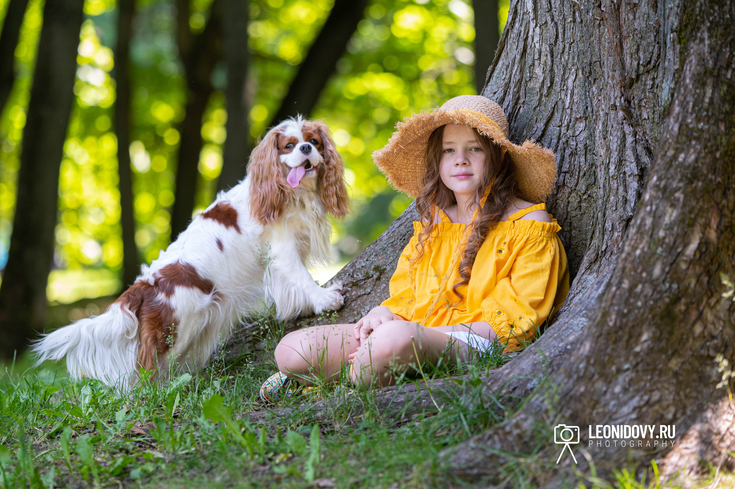 ПРОГУЛКА С ПИТОМЦЕМ